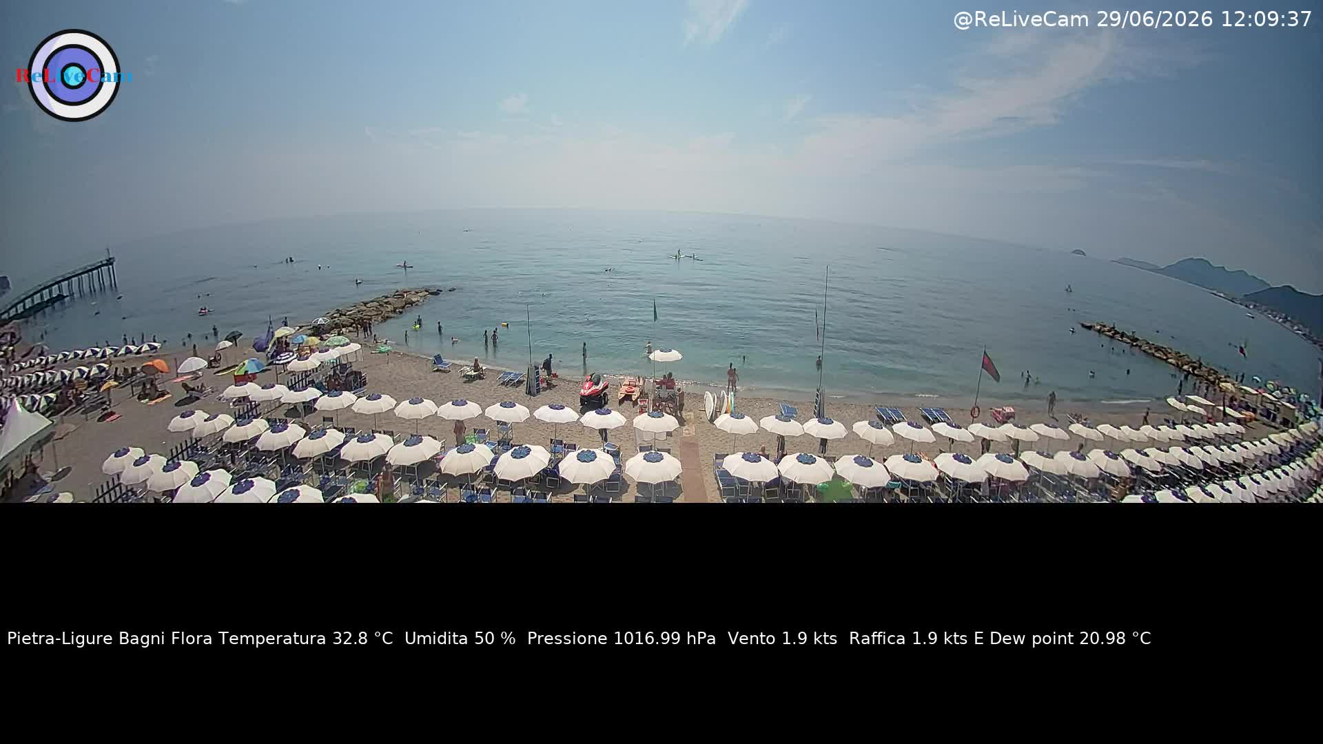 Timelapse del 29/06/2026