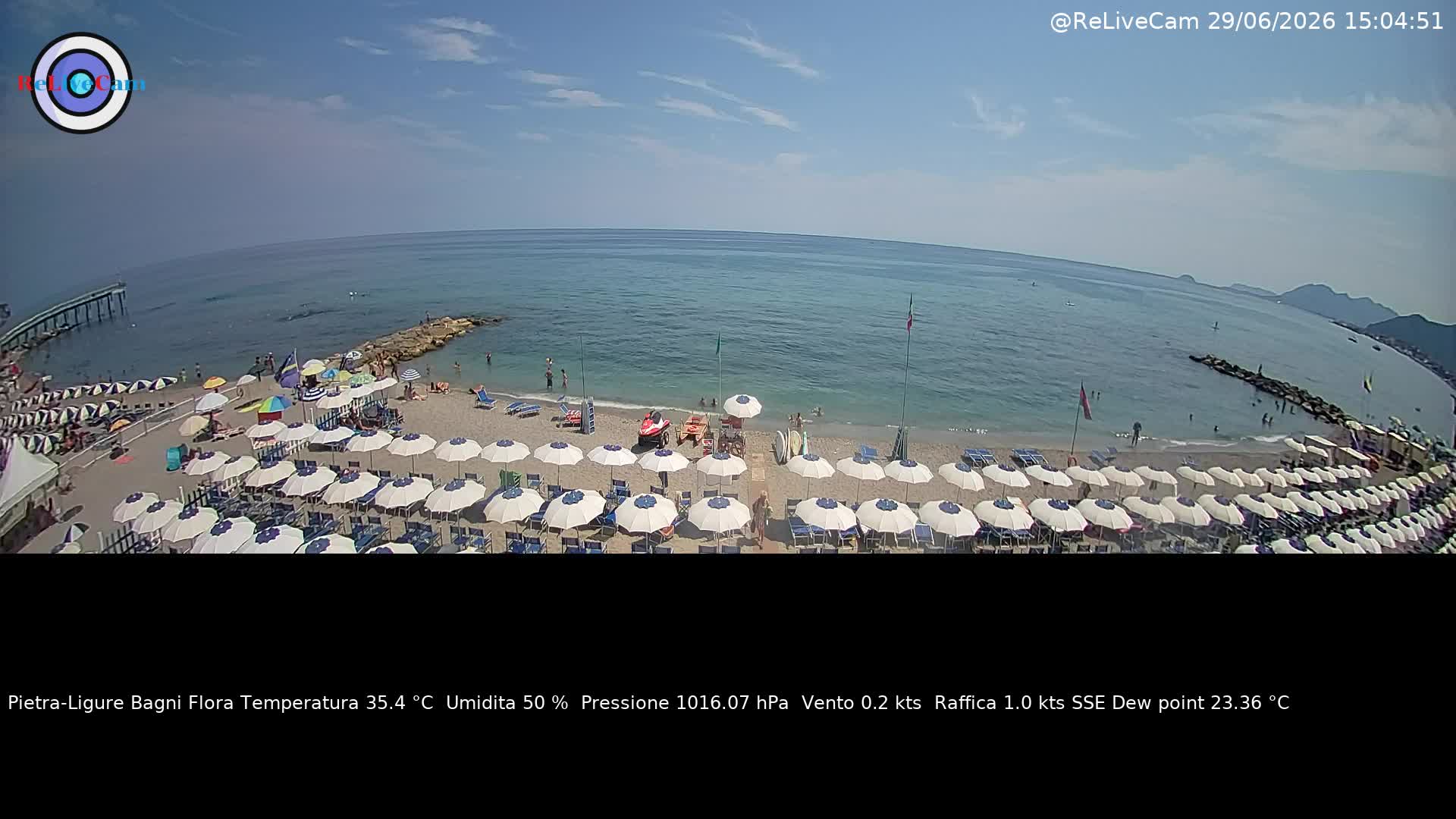 Timelapse del 29/06/2026