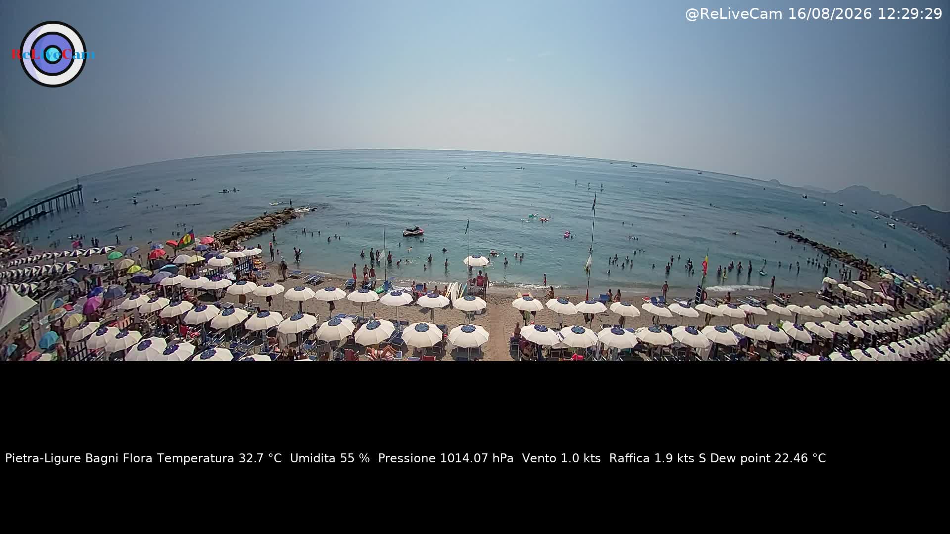 Timelapse del 16/08/2026