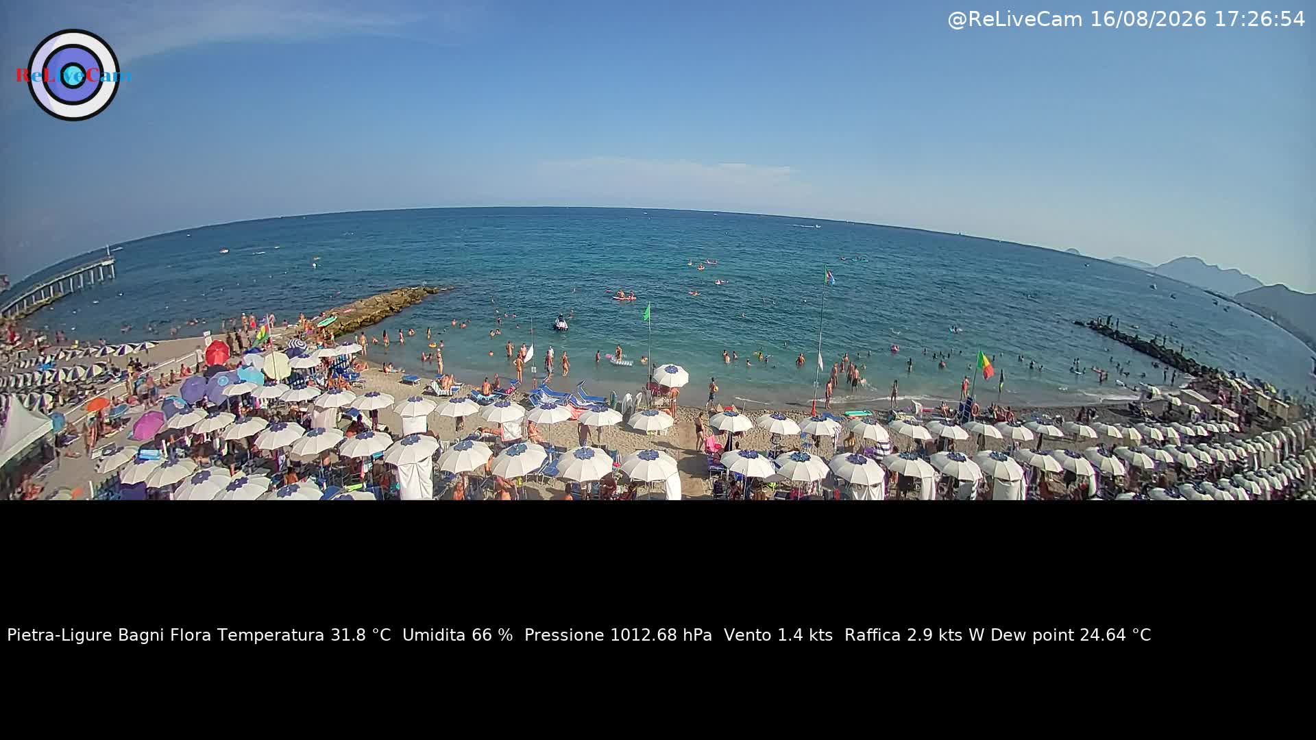 Timelapse del 16/08/2026