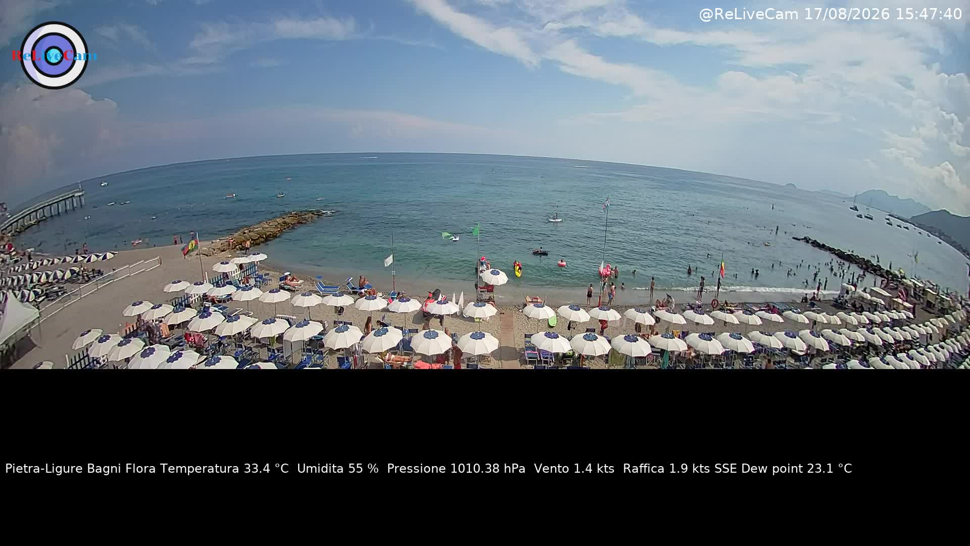 Timelapse del 17/08/2026