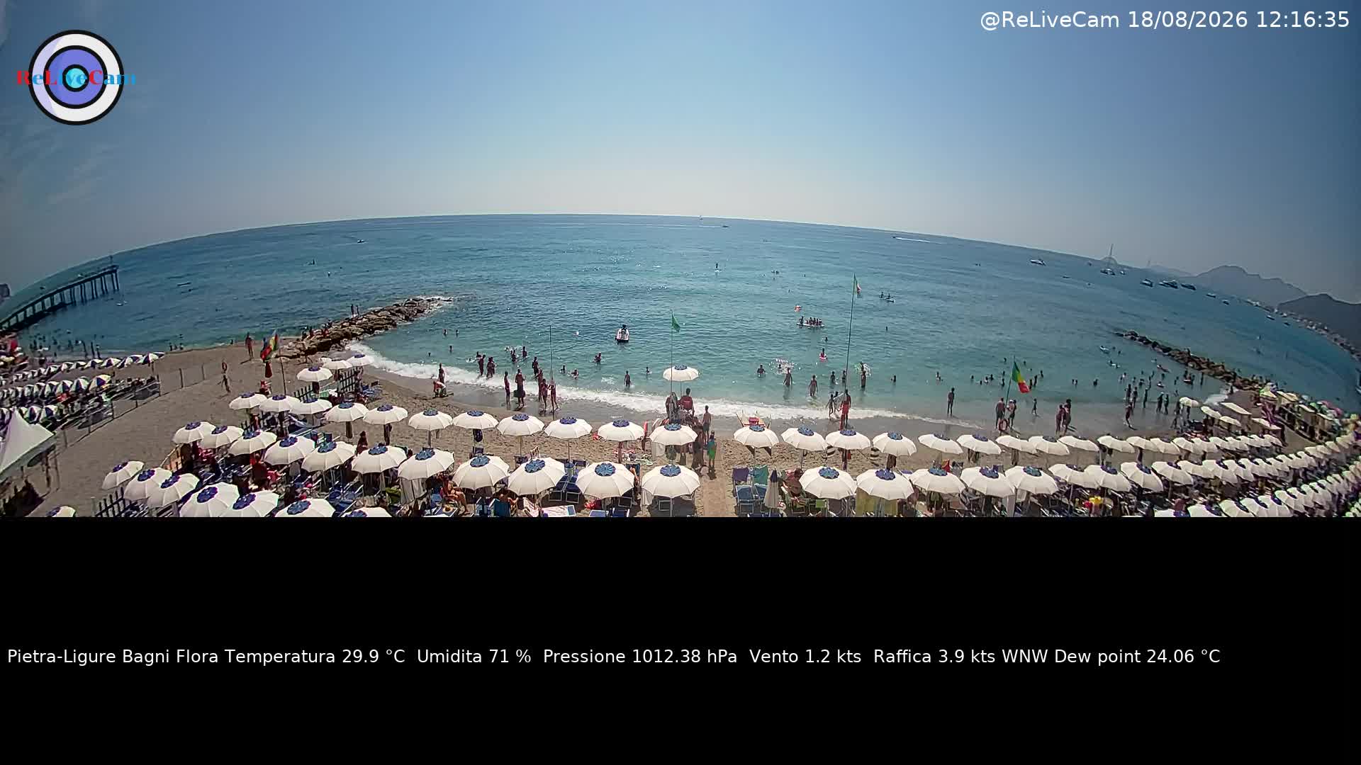 Timelapse del 18/08/2026