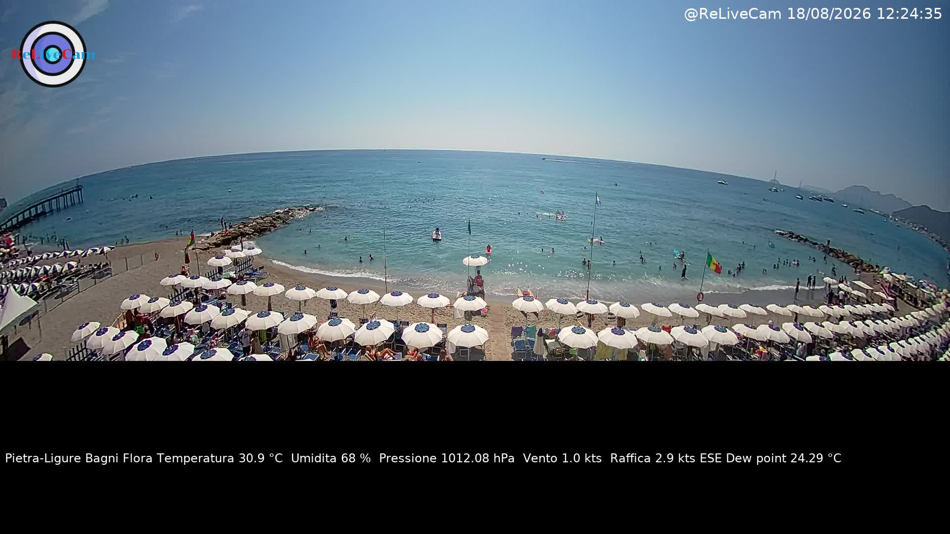 Timelapse del 18/08/2026
