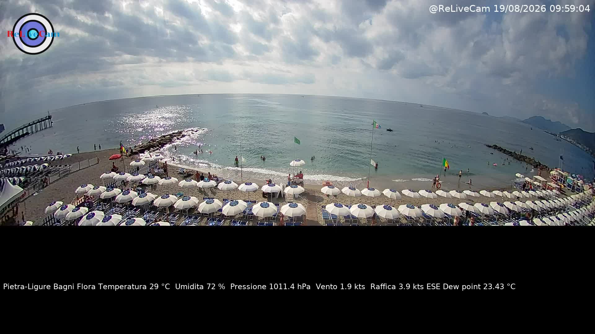 Timelapse del 19/08/2026