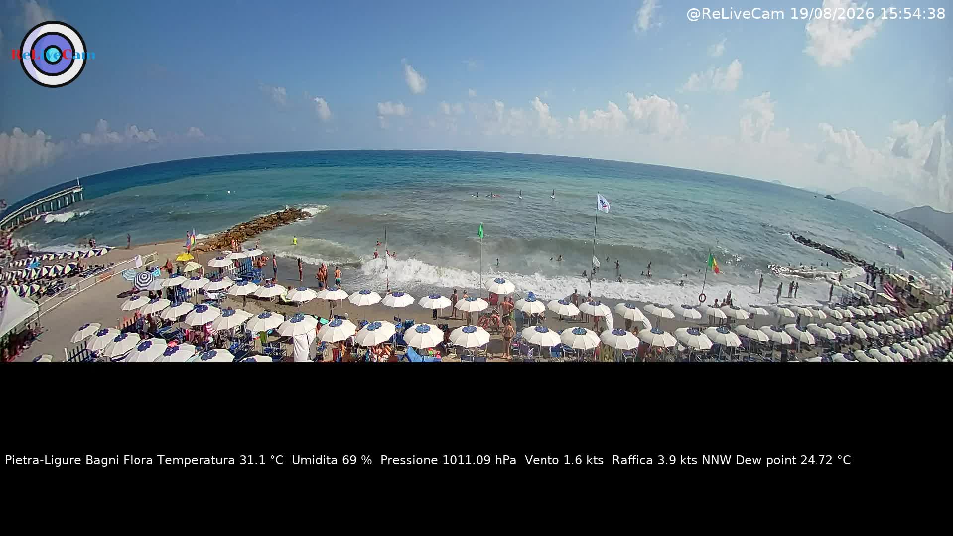 Timelapse del 19/08/2026