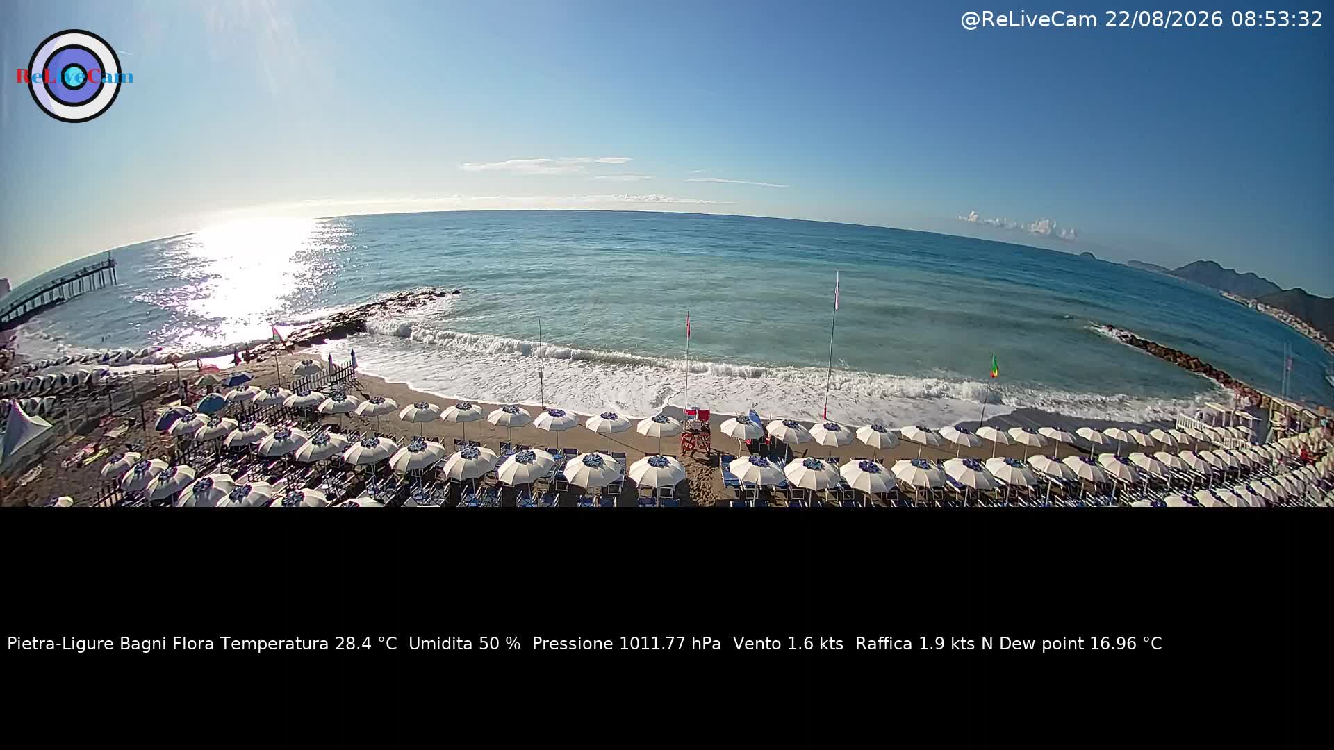 Timelapse del 22/08/2026