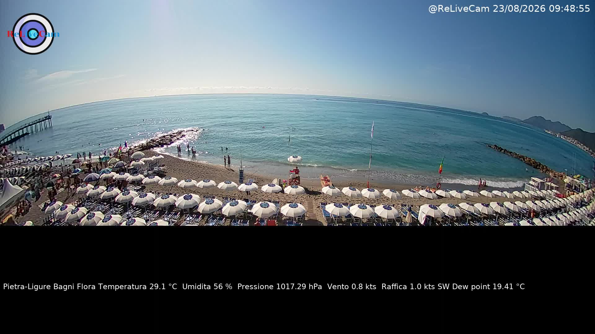Timelapse del 23/08/2026