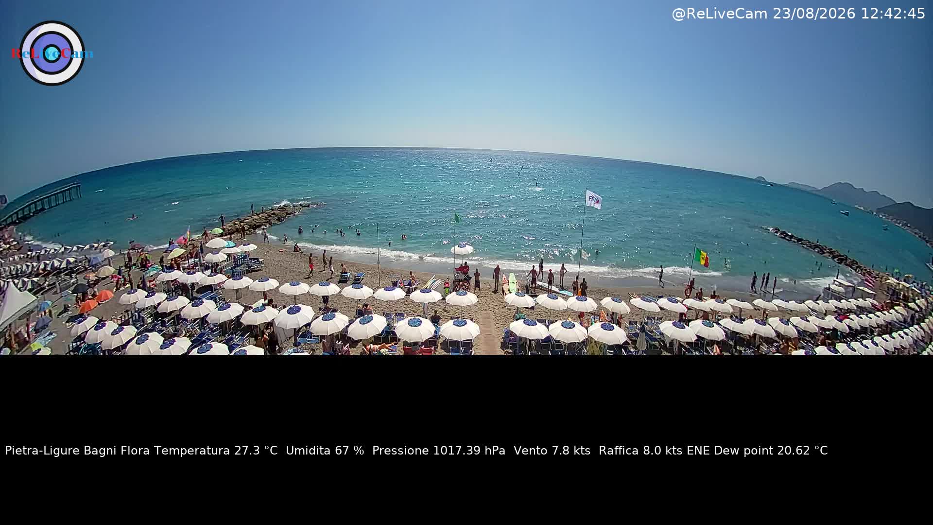 Timelapse del 23/08/2026