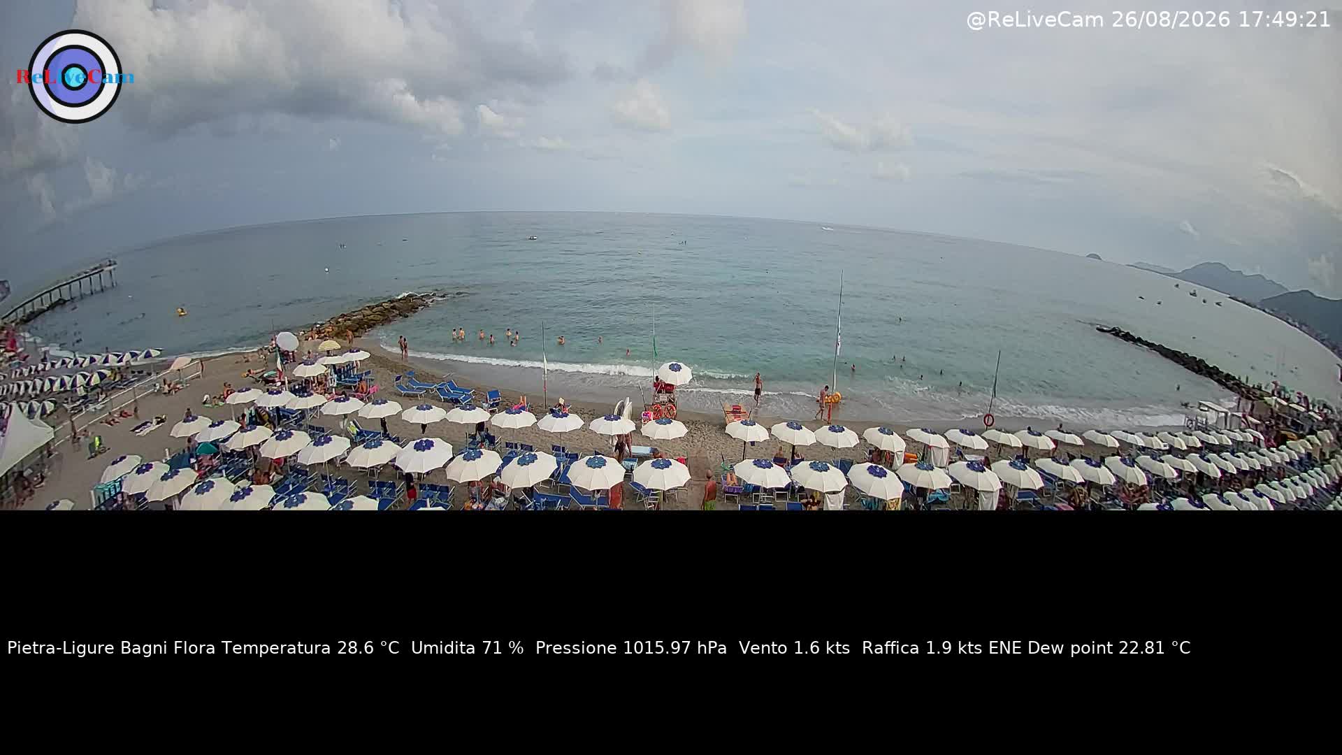 Timelapse del 26/08/2026