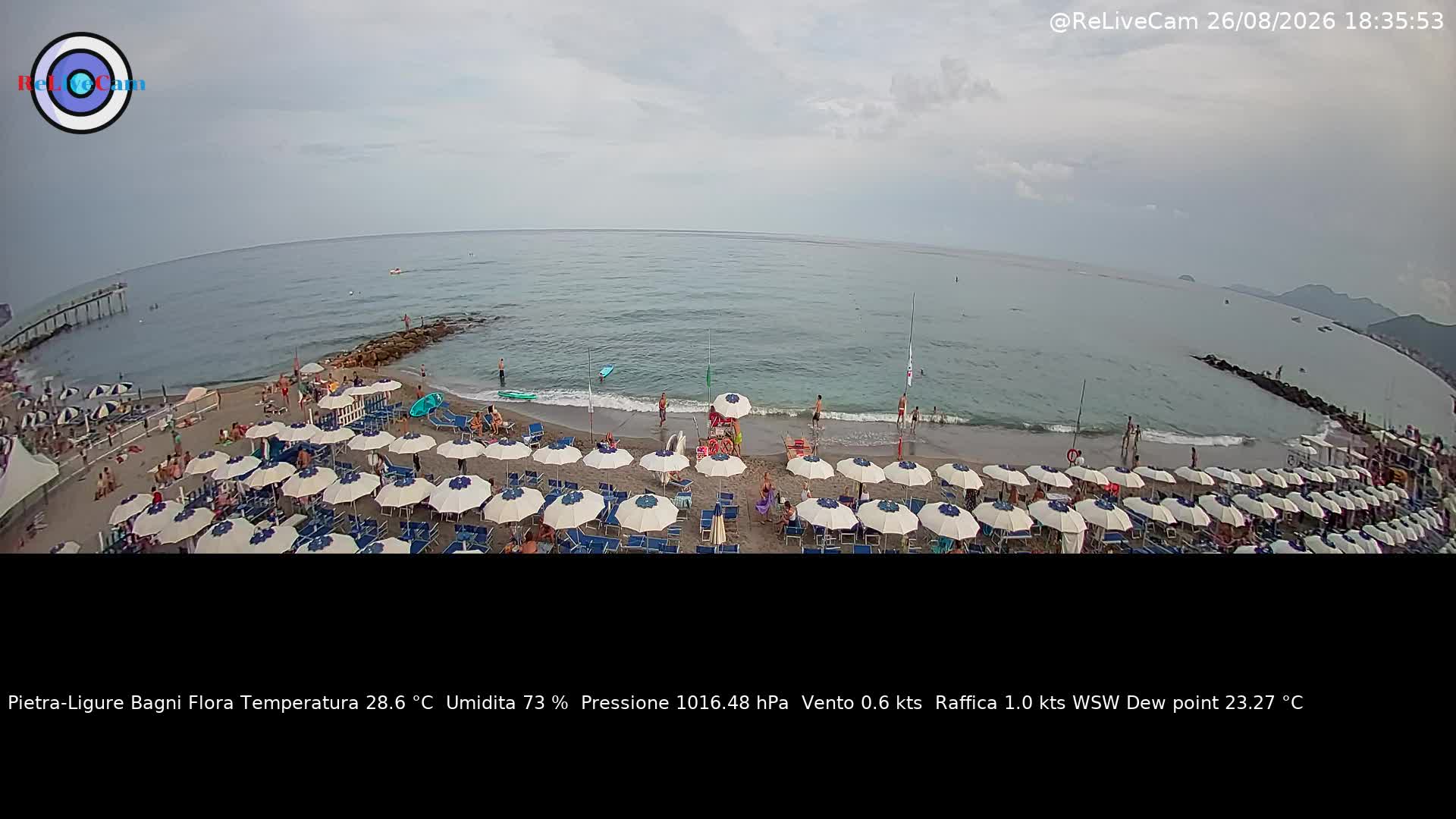 Timelapse del 26/08/2026