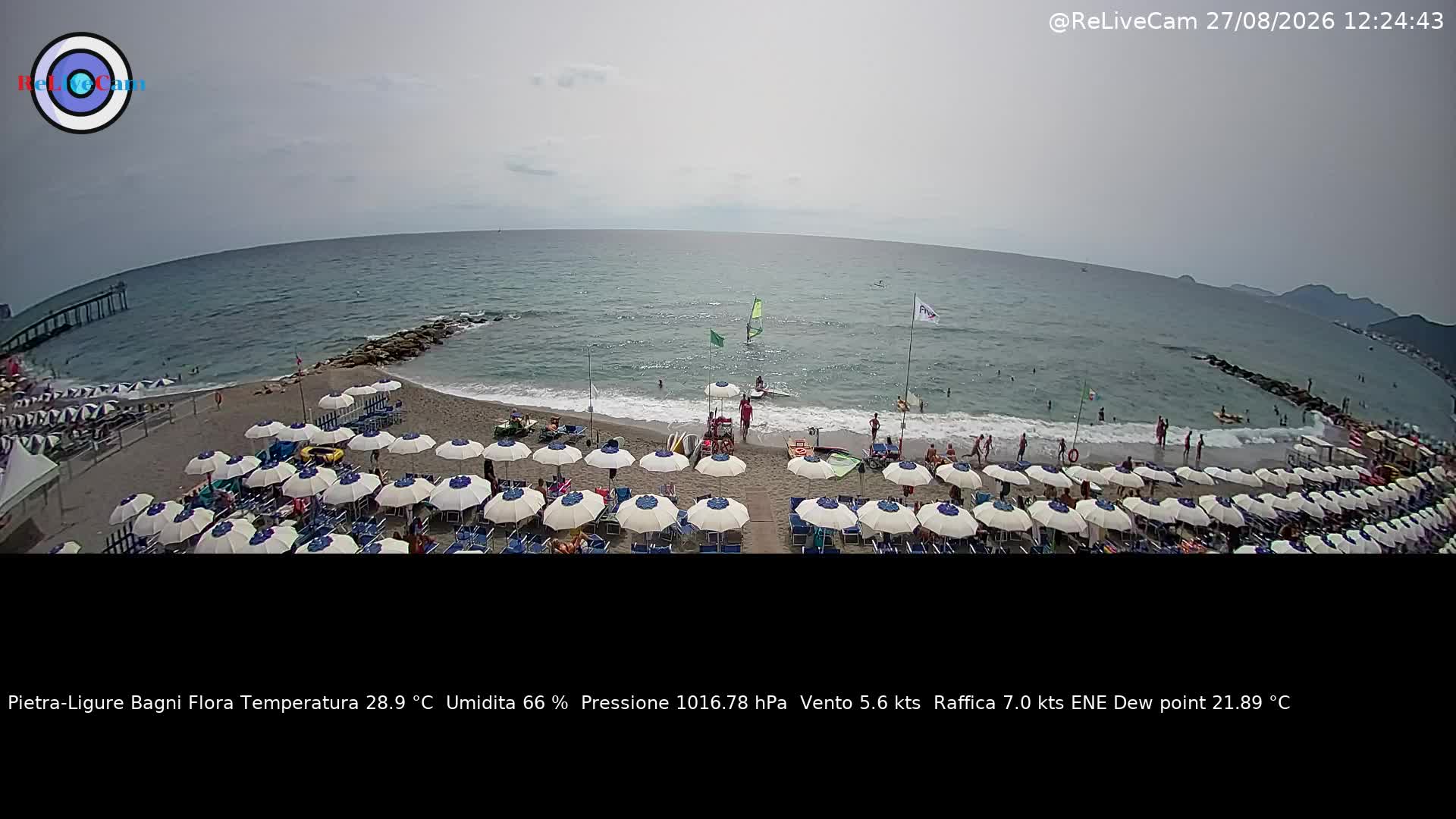 Timelapse del 27/08/2026