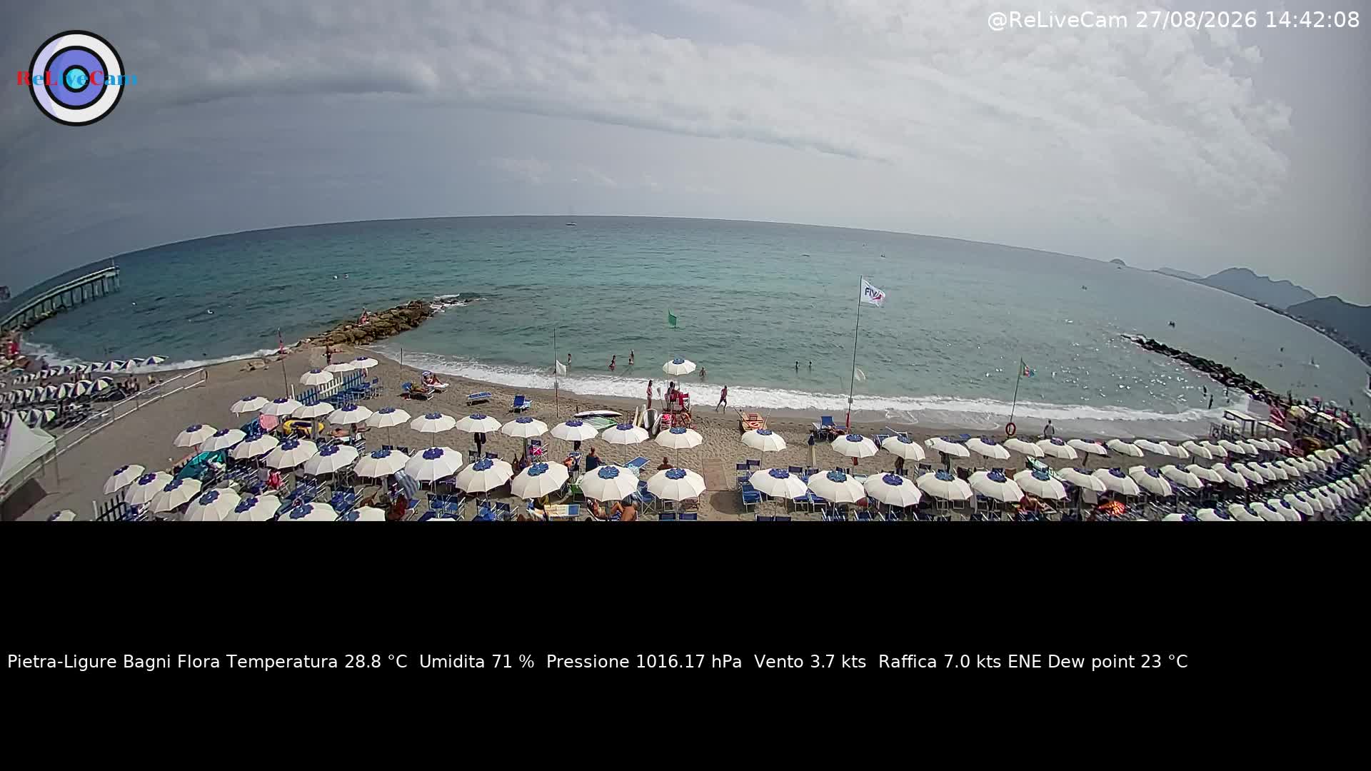 Timelapse del 27/08/2026