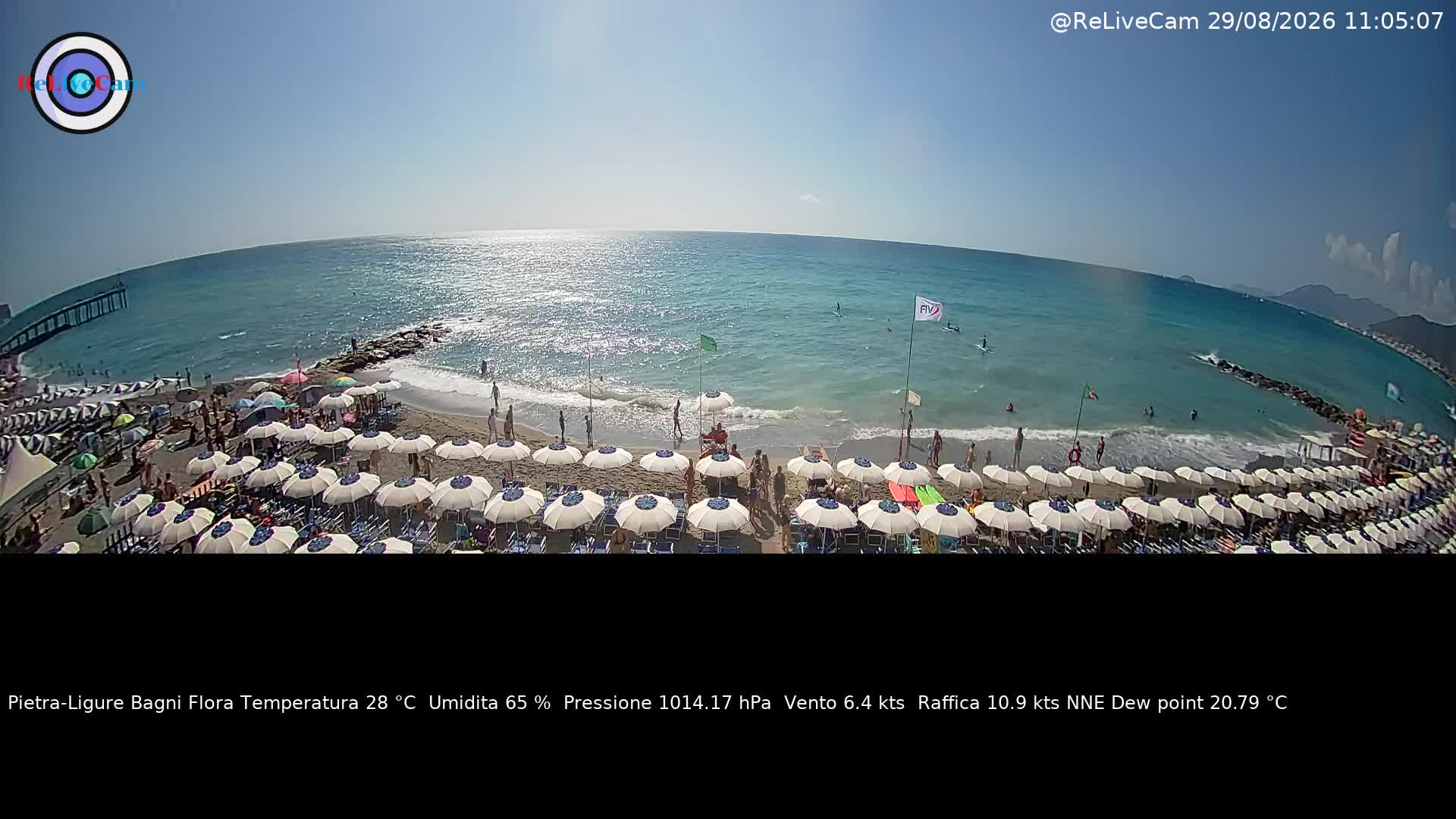 Timelapse del 29/08/2026