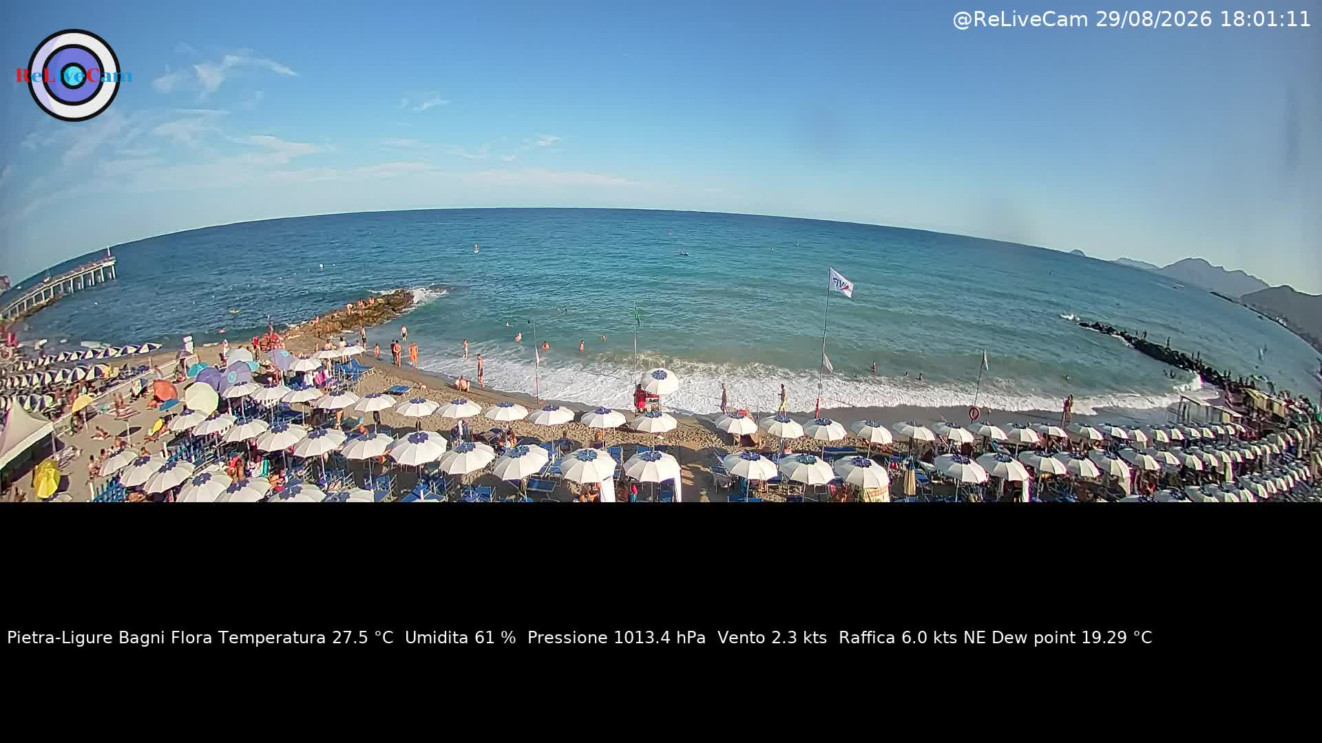 Timelapse del 29/08/2026