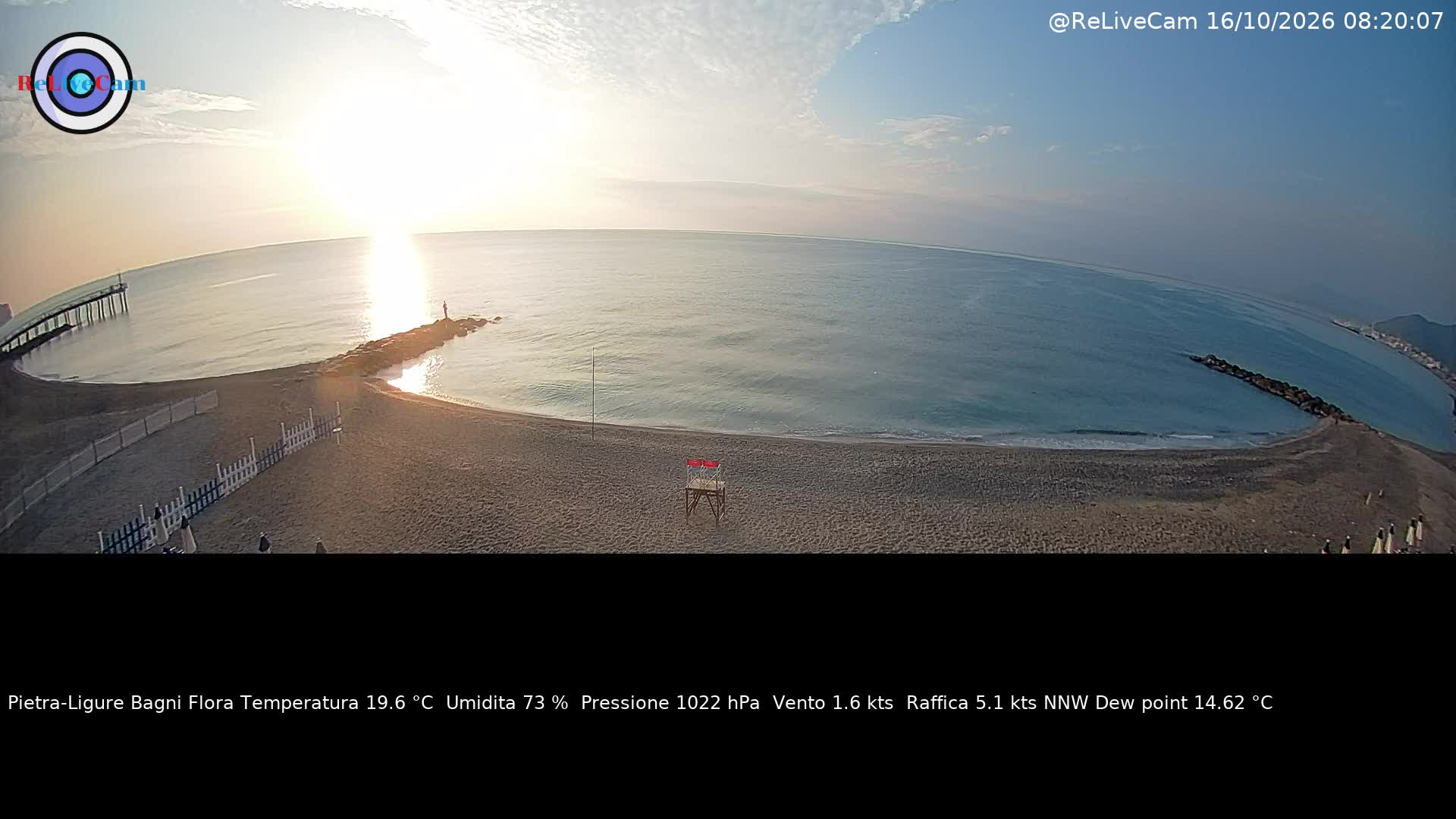 Timelapse del 16/10/2026