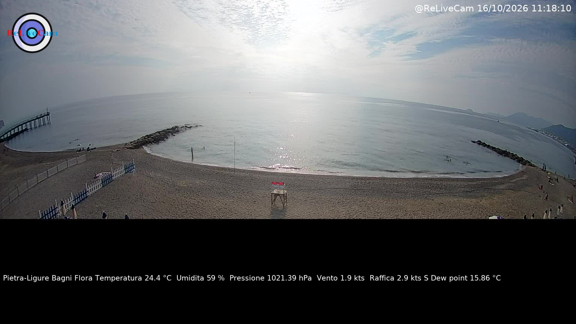 Timelapse del 16/10/2026