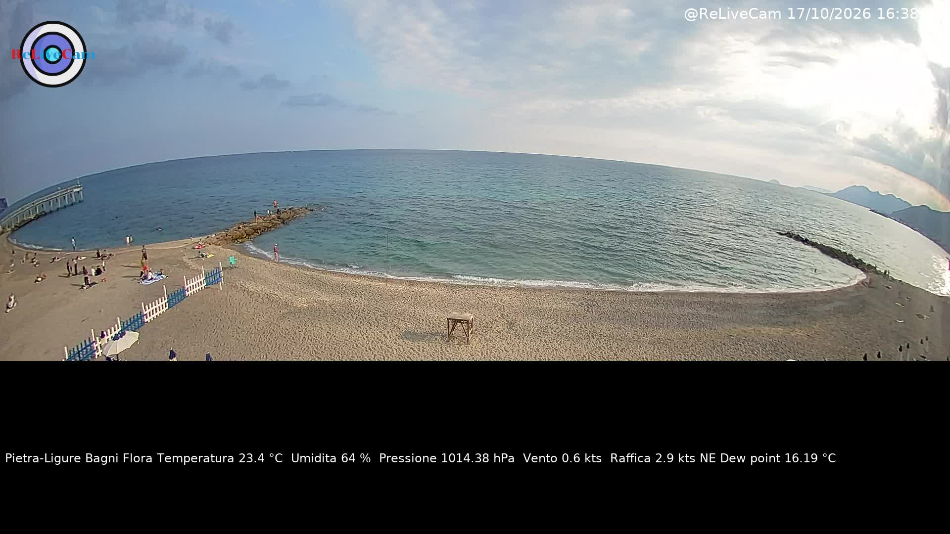 Timelapse del 17/10/2026