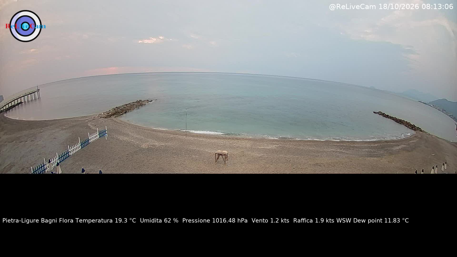 Timelapse del 18/10/2026