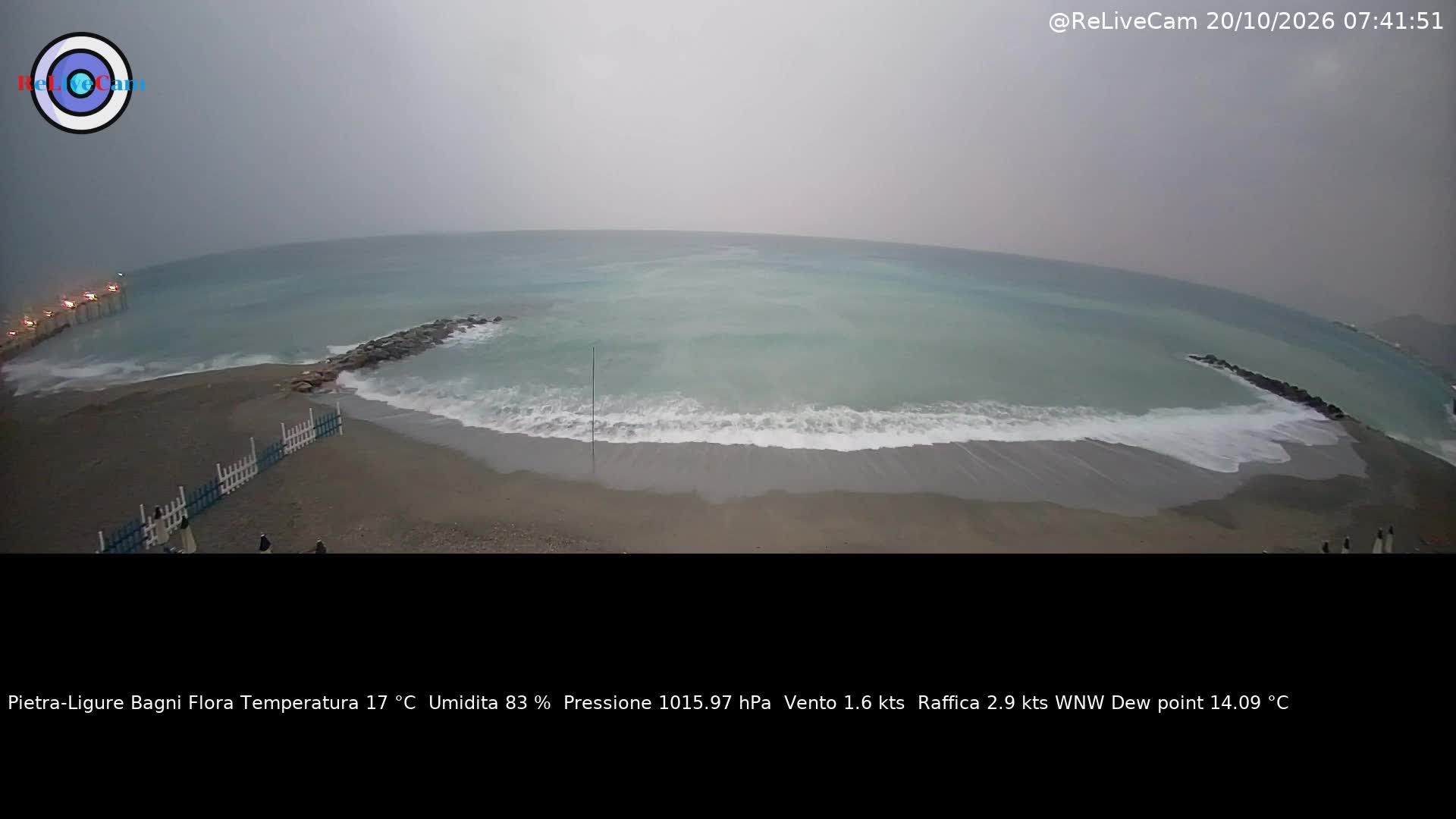 Timelapse del 20/10/2026