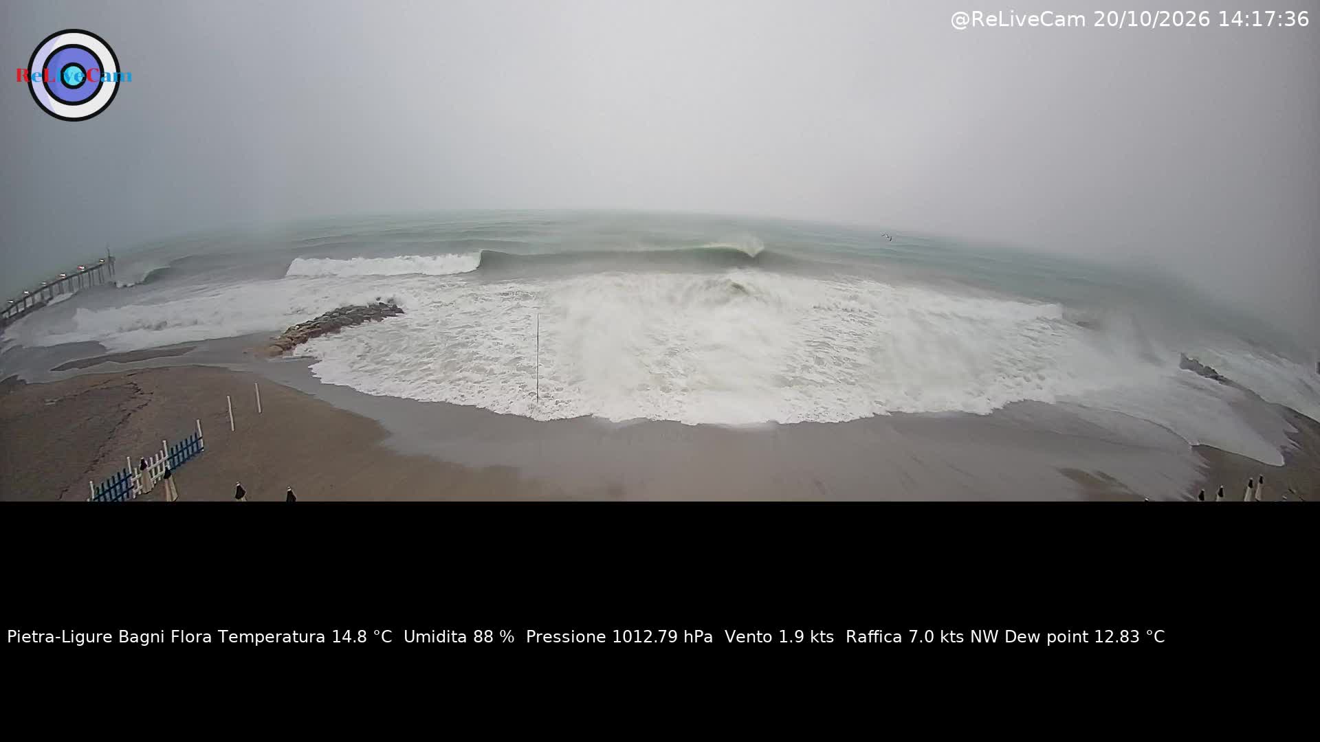 Timelapse del 20/10/2026