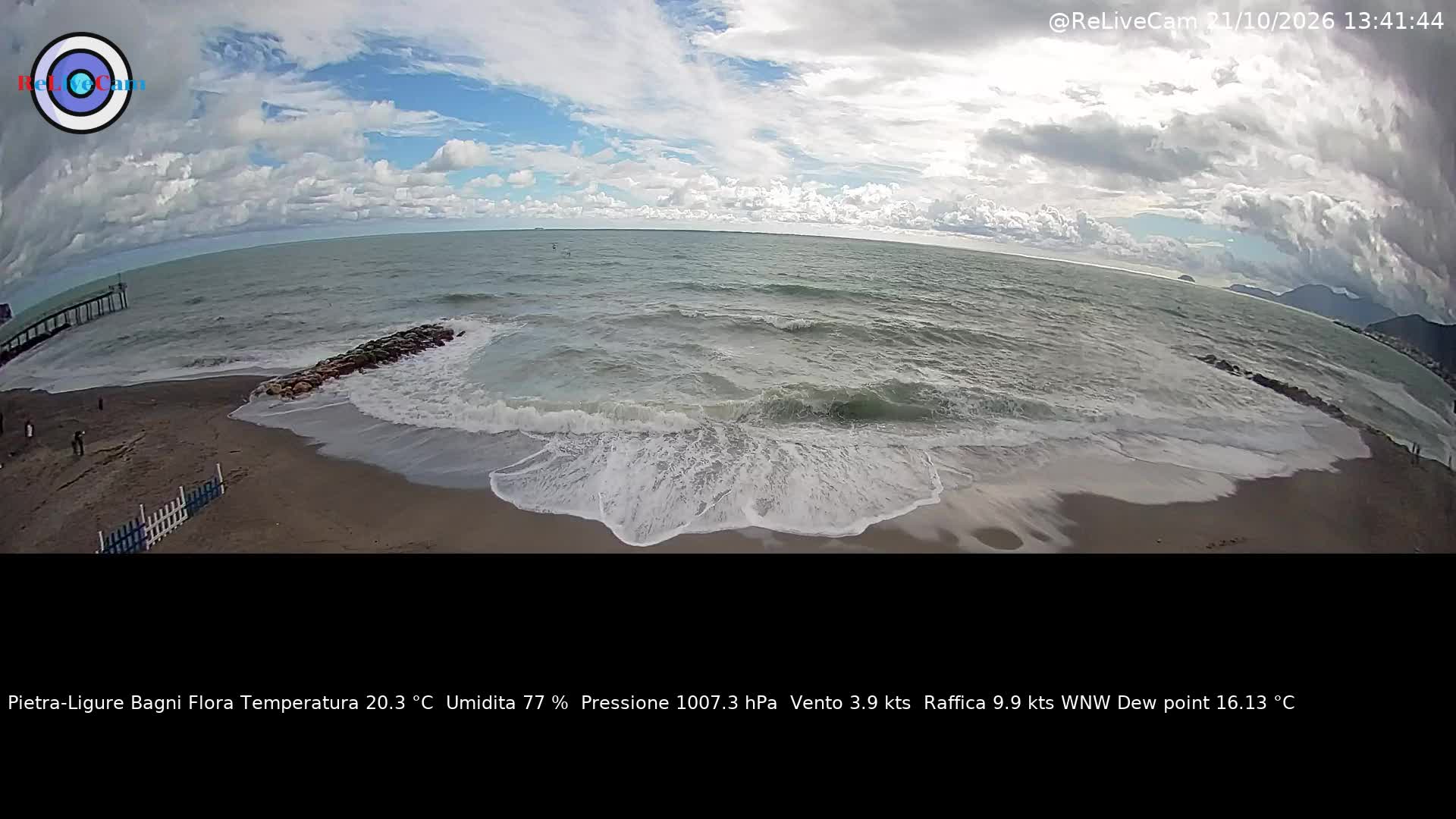 Timelapse del 21/10/2026