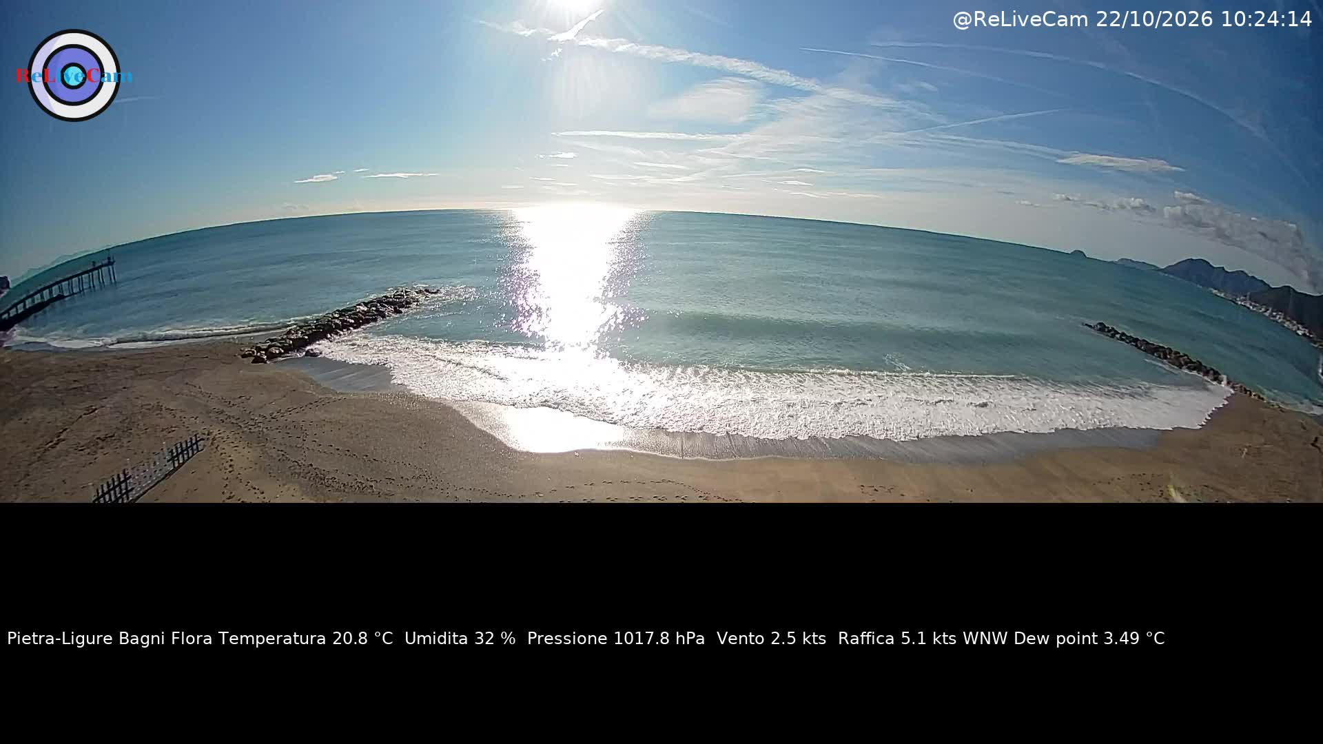 Timelapse del 22/10/2026