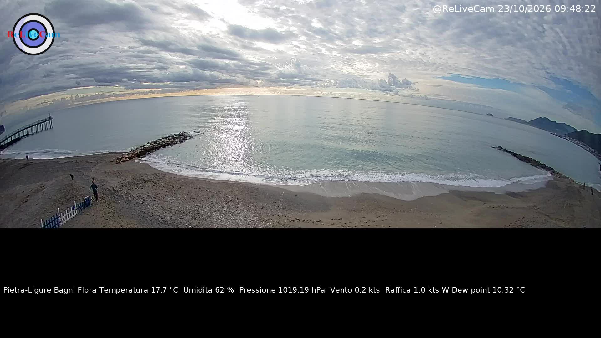Timelapse del 23/10/2026