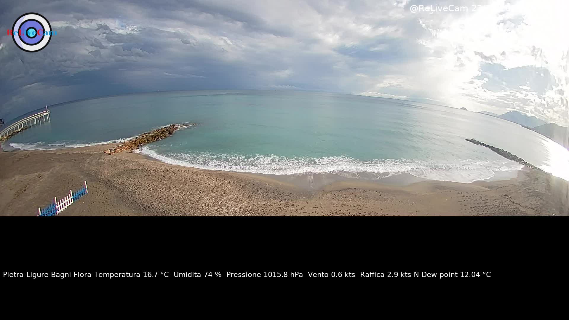 Timelapse del 23/10/2026