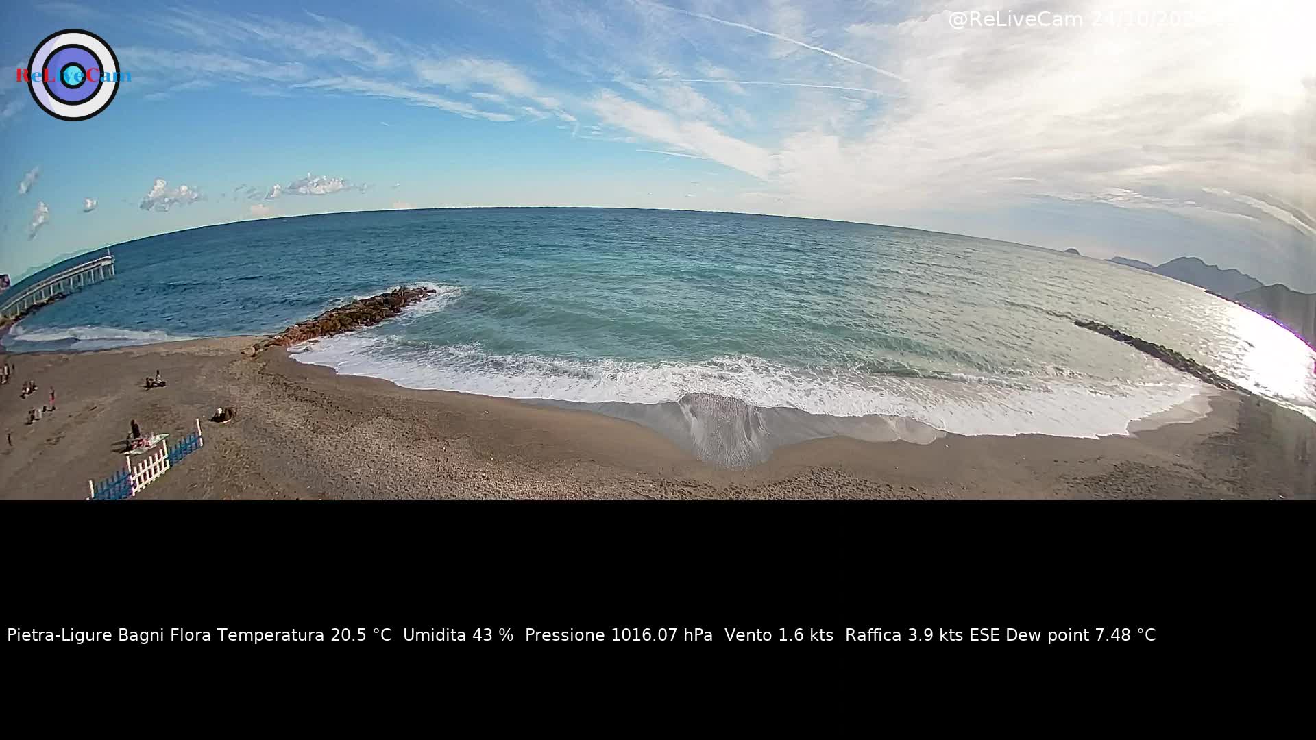 Timelapse del 24/10/2026