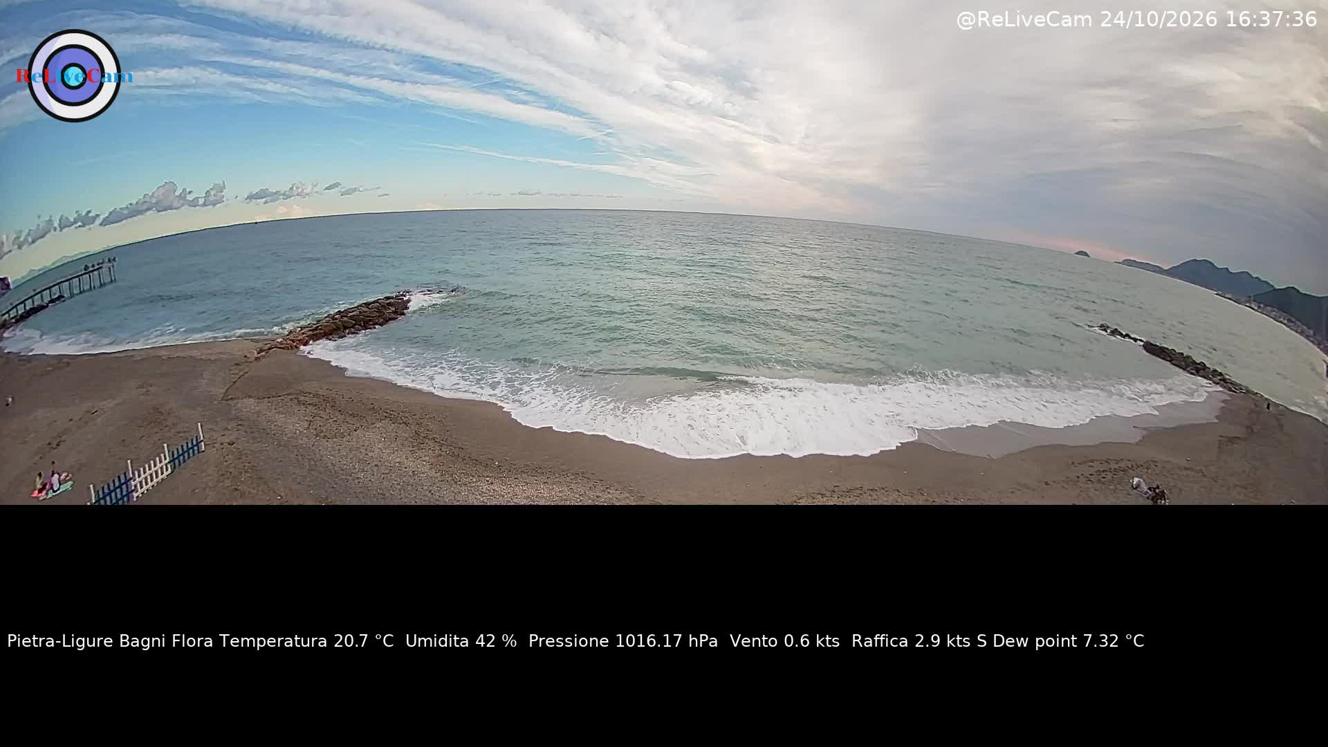 Timelapse del 24/10/2026