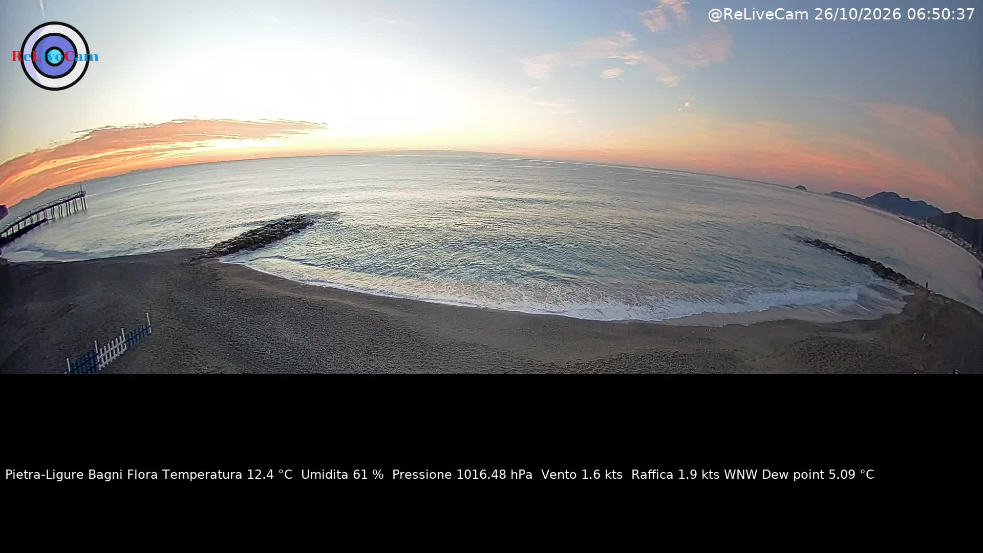 Timelapse del 26/10/2026