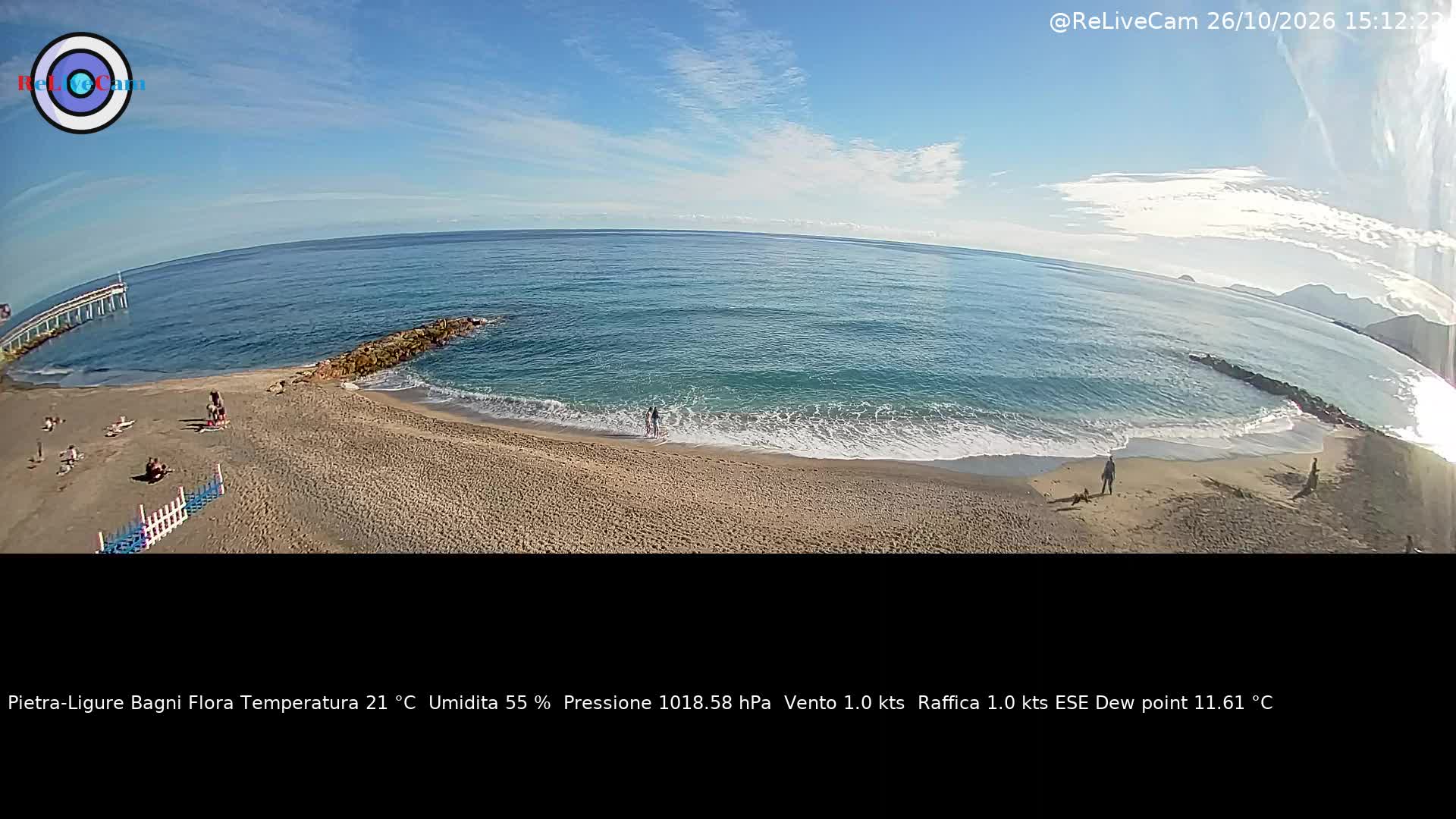 Timelapse del 26/10/2026