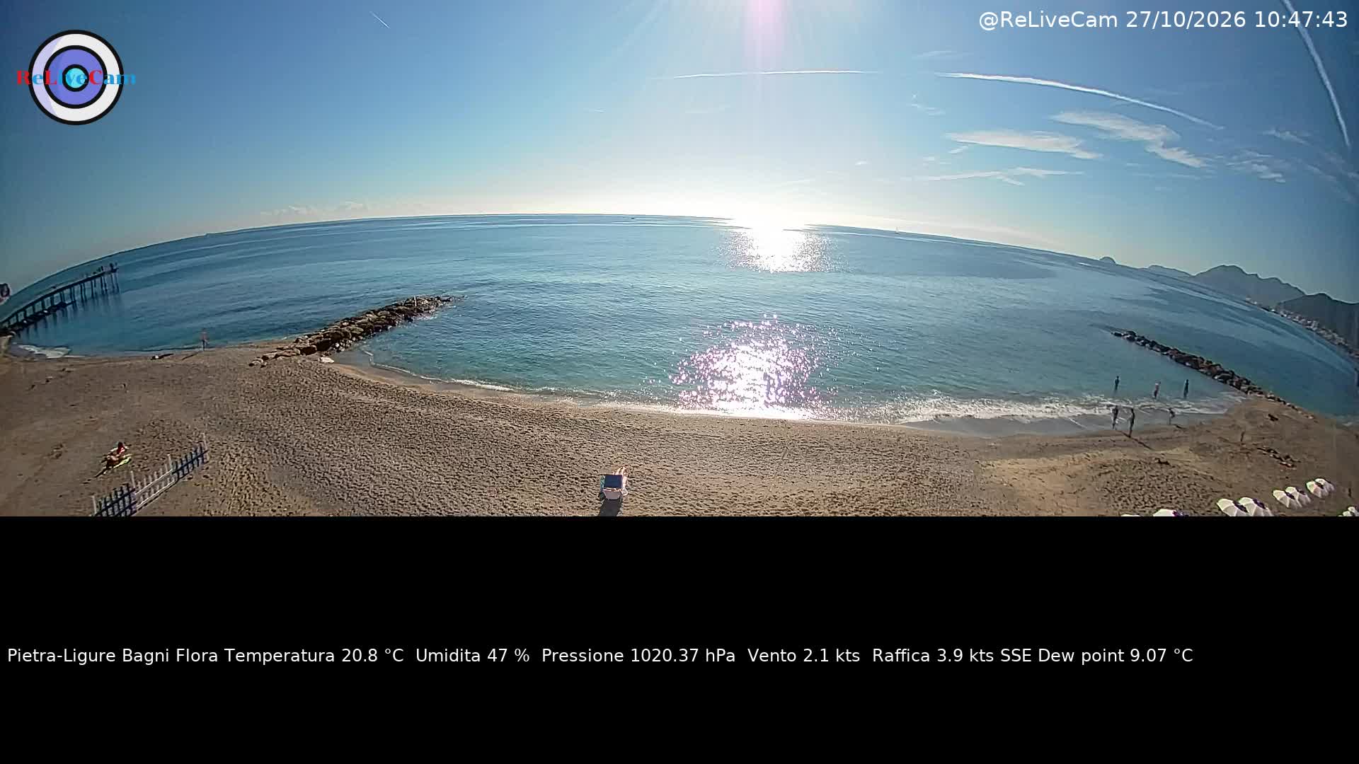 Timelapse del 27/10/2026