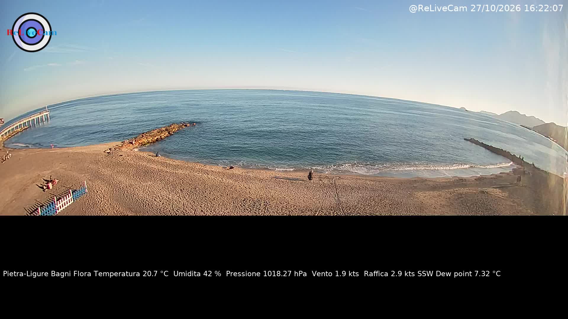Timelapse del 27/10/2026