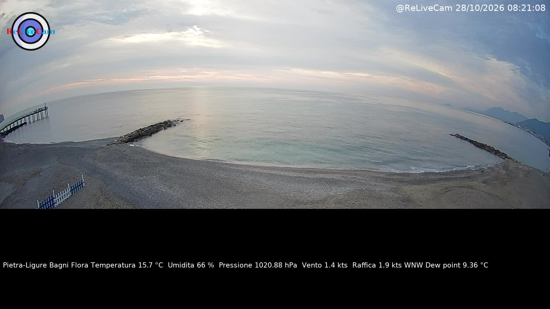 Timelapse del 28/10/2026