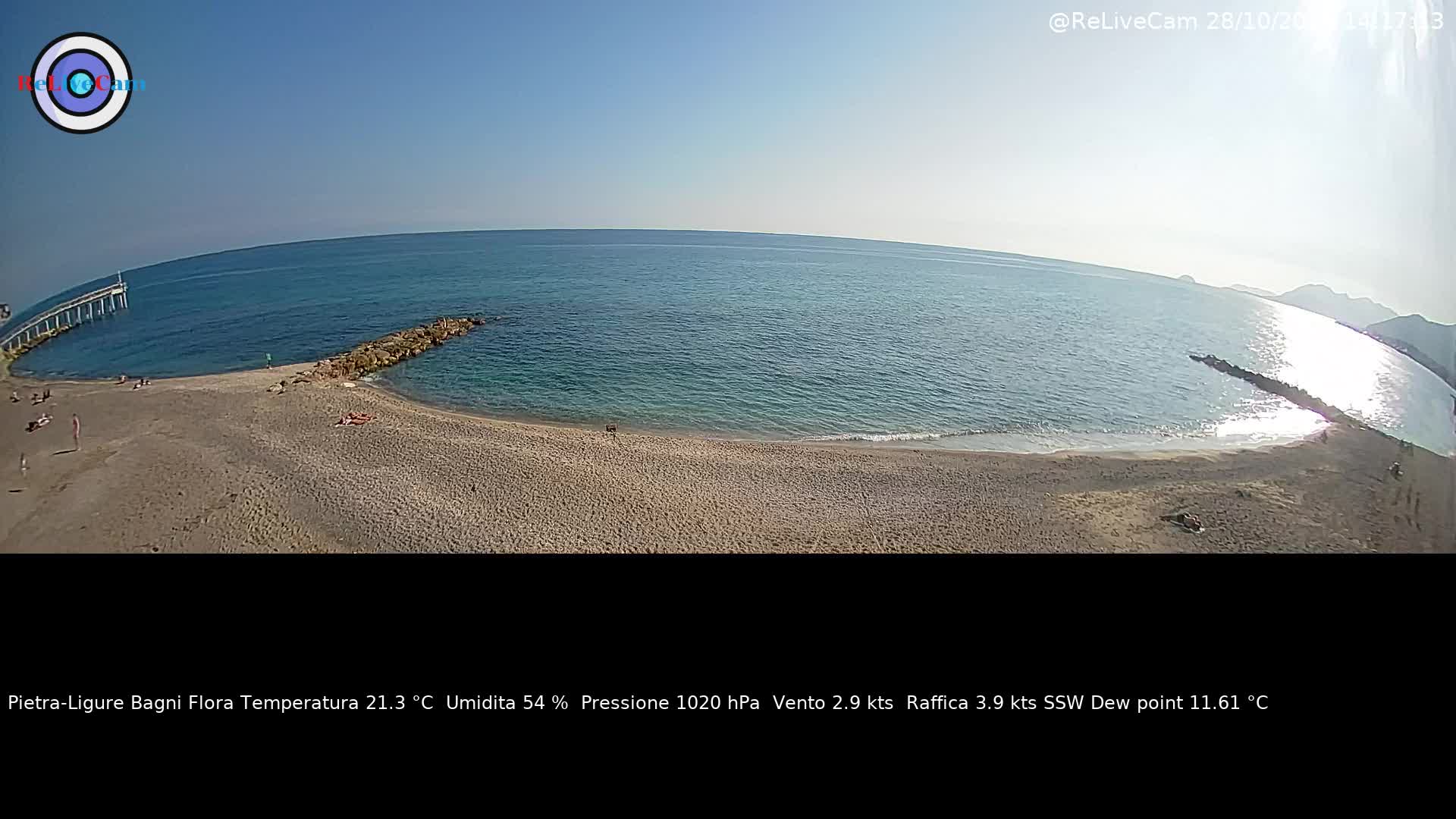 Timelapse del 28/10/2026