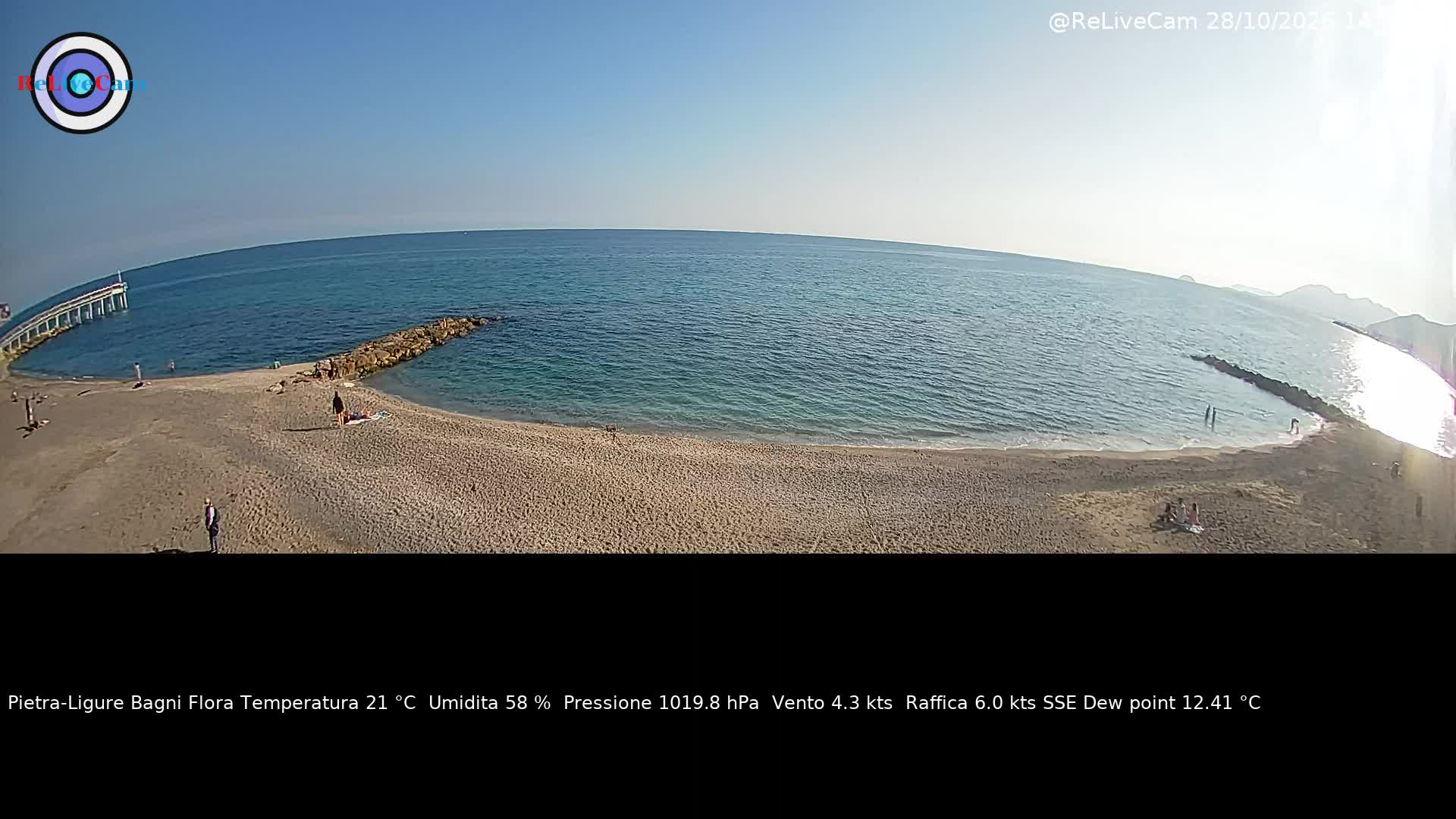 Timelapse del 28/10/2026