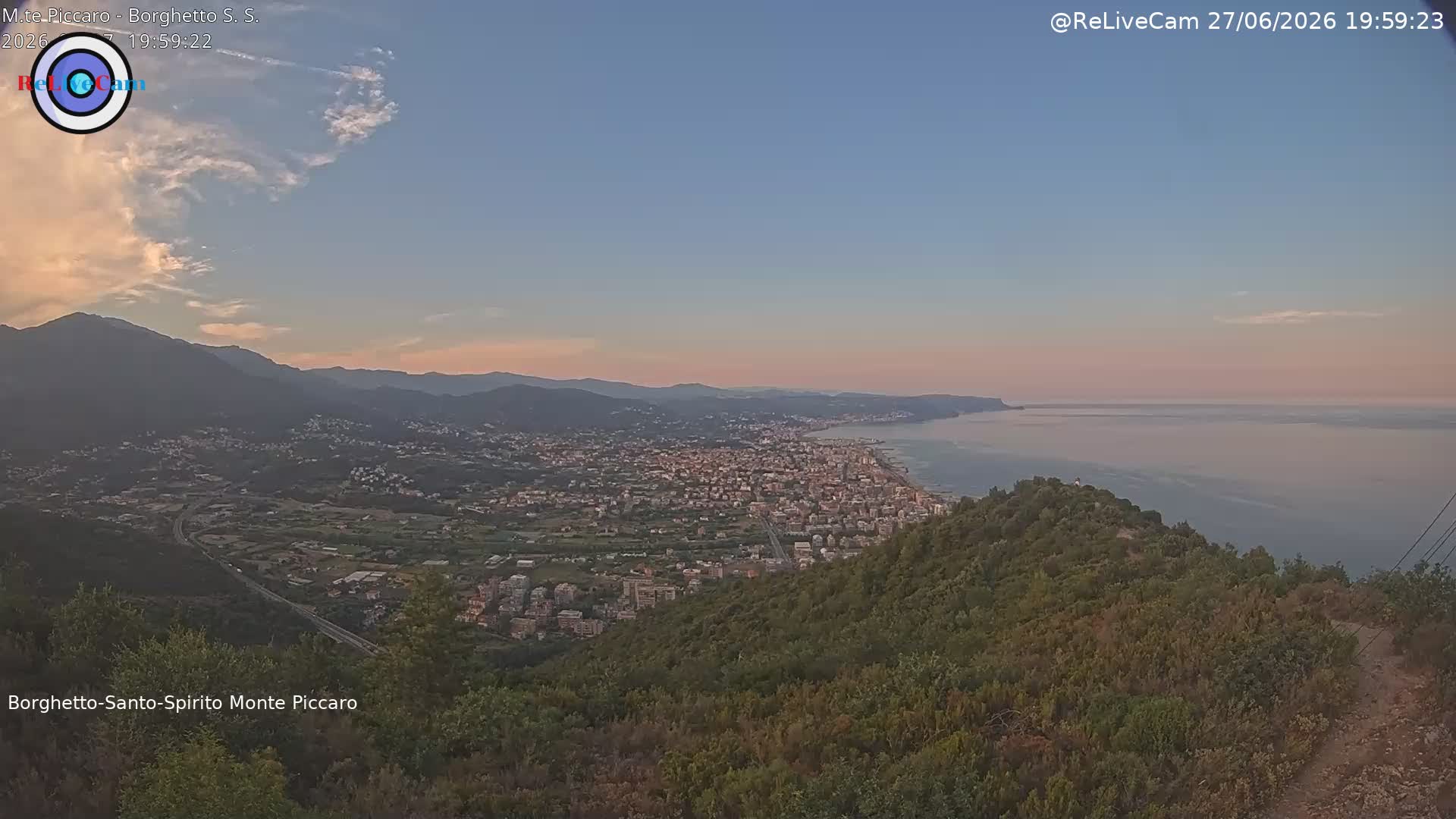 Timelapse del 27/06/2026