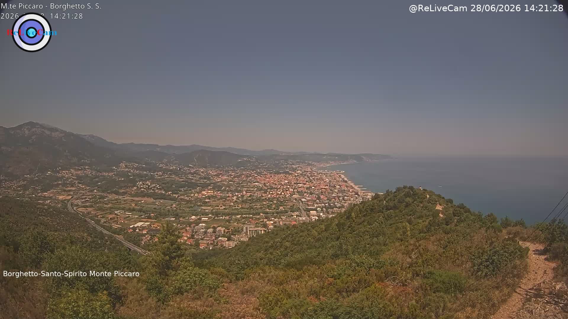 Timelapse del 28/06/2026