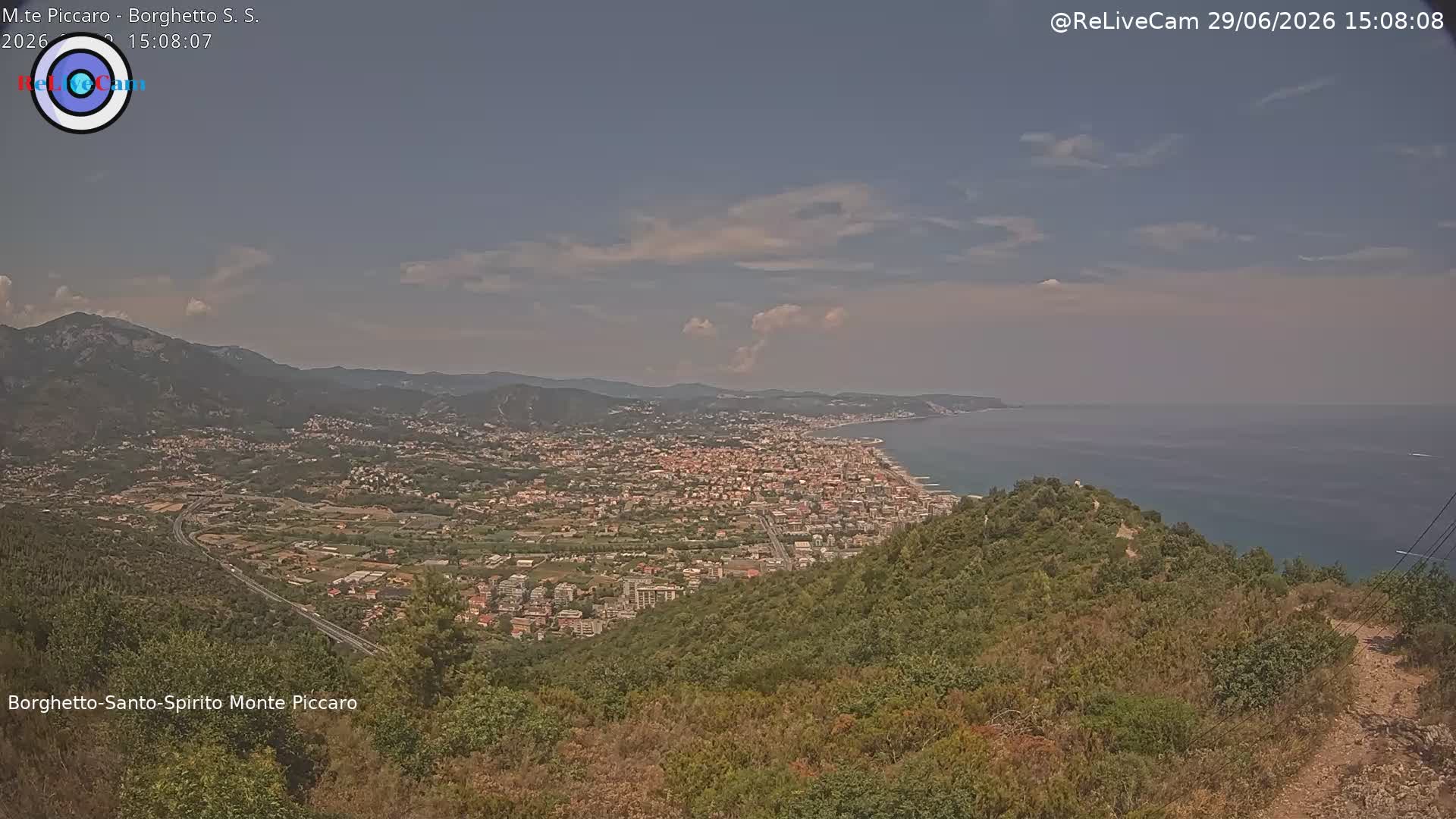 Timelapse del 29/06/2026