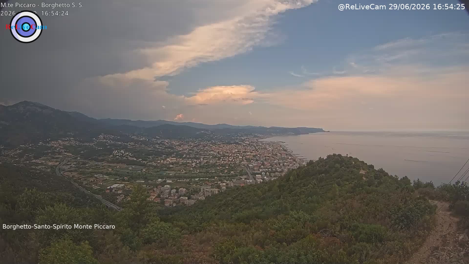 Timelapse del 29/06/2026