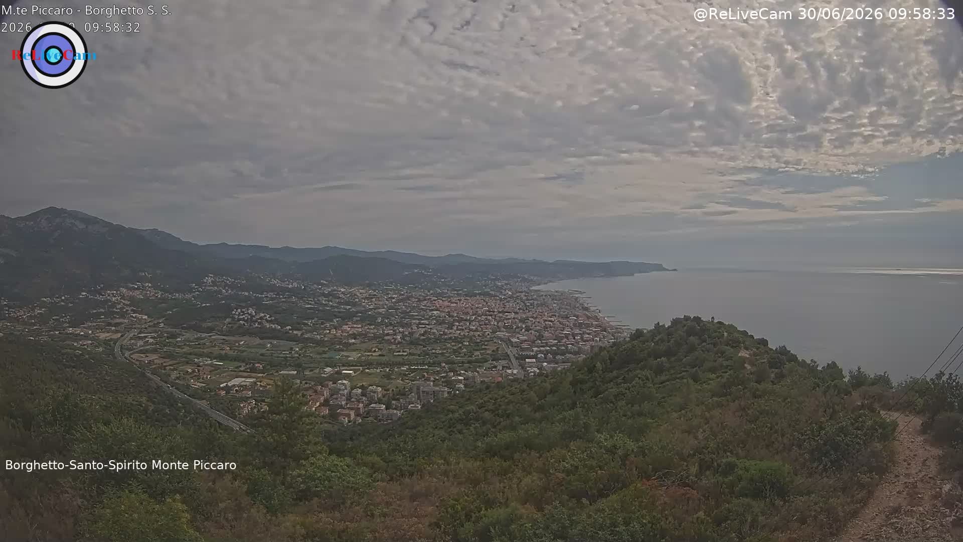 Timelapse del 30/06/2026