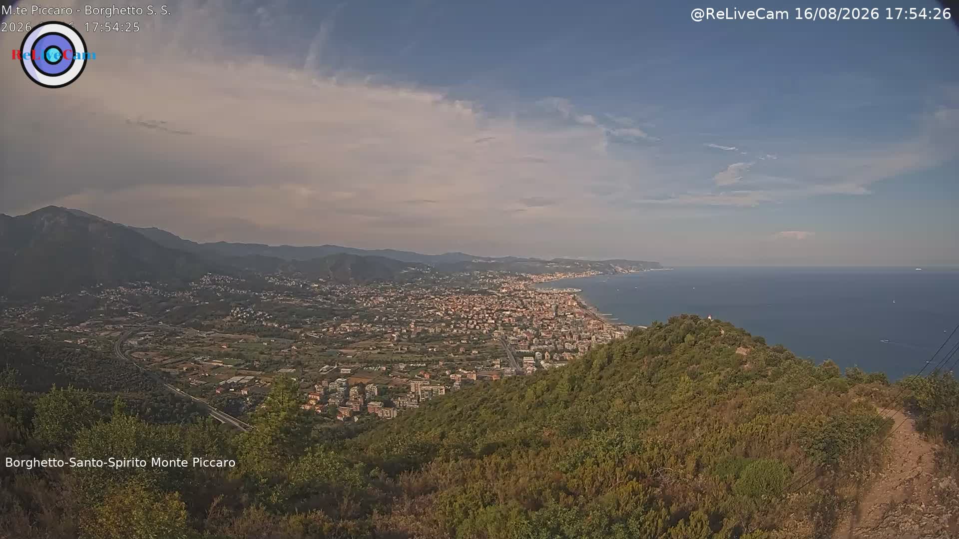 Timelapse del 16/08/2026