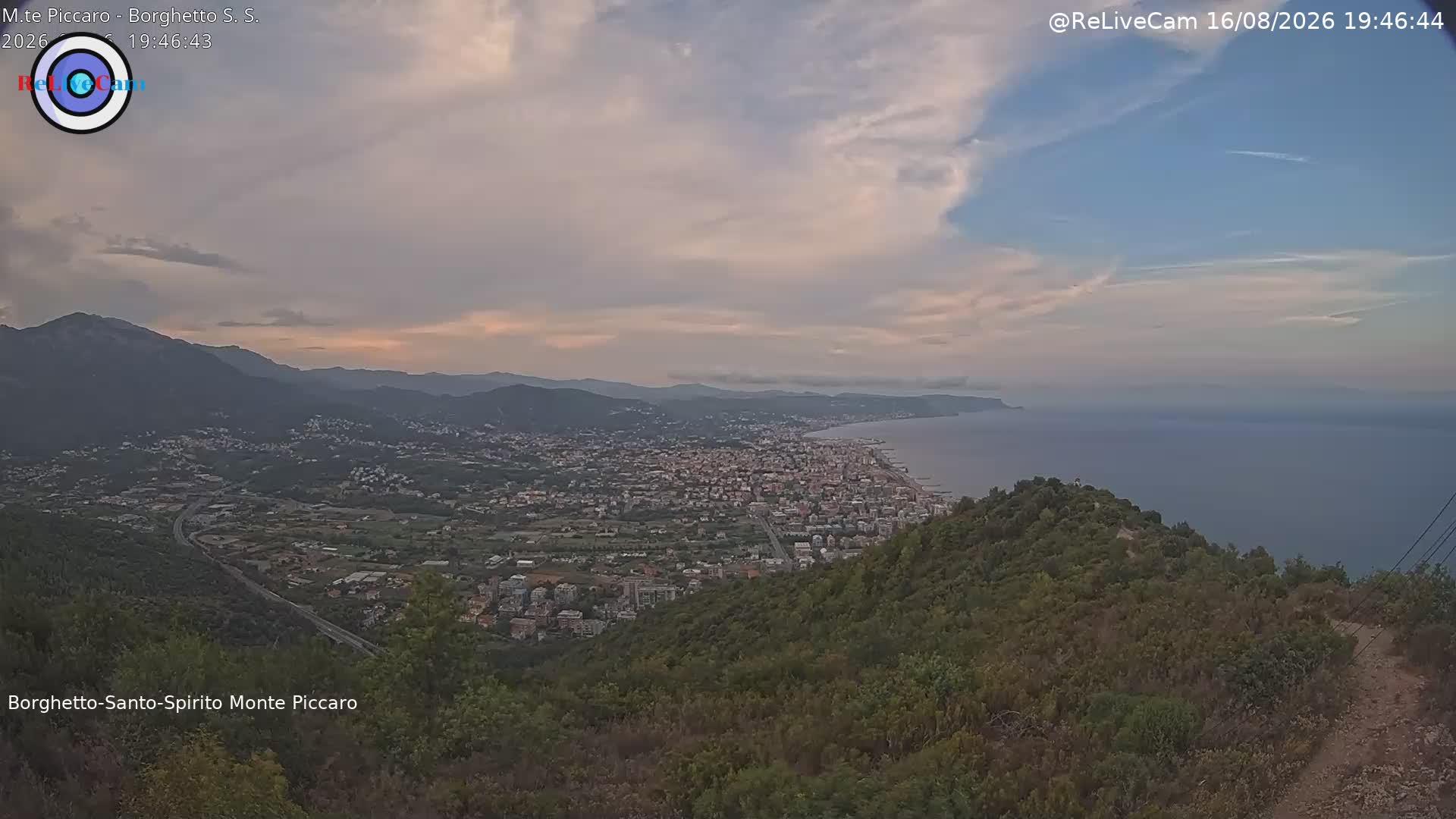 Timelapse del 16/08/2026