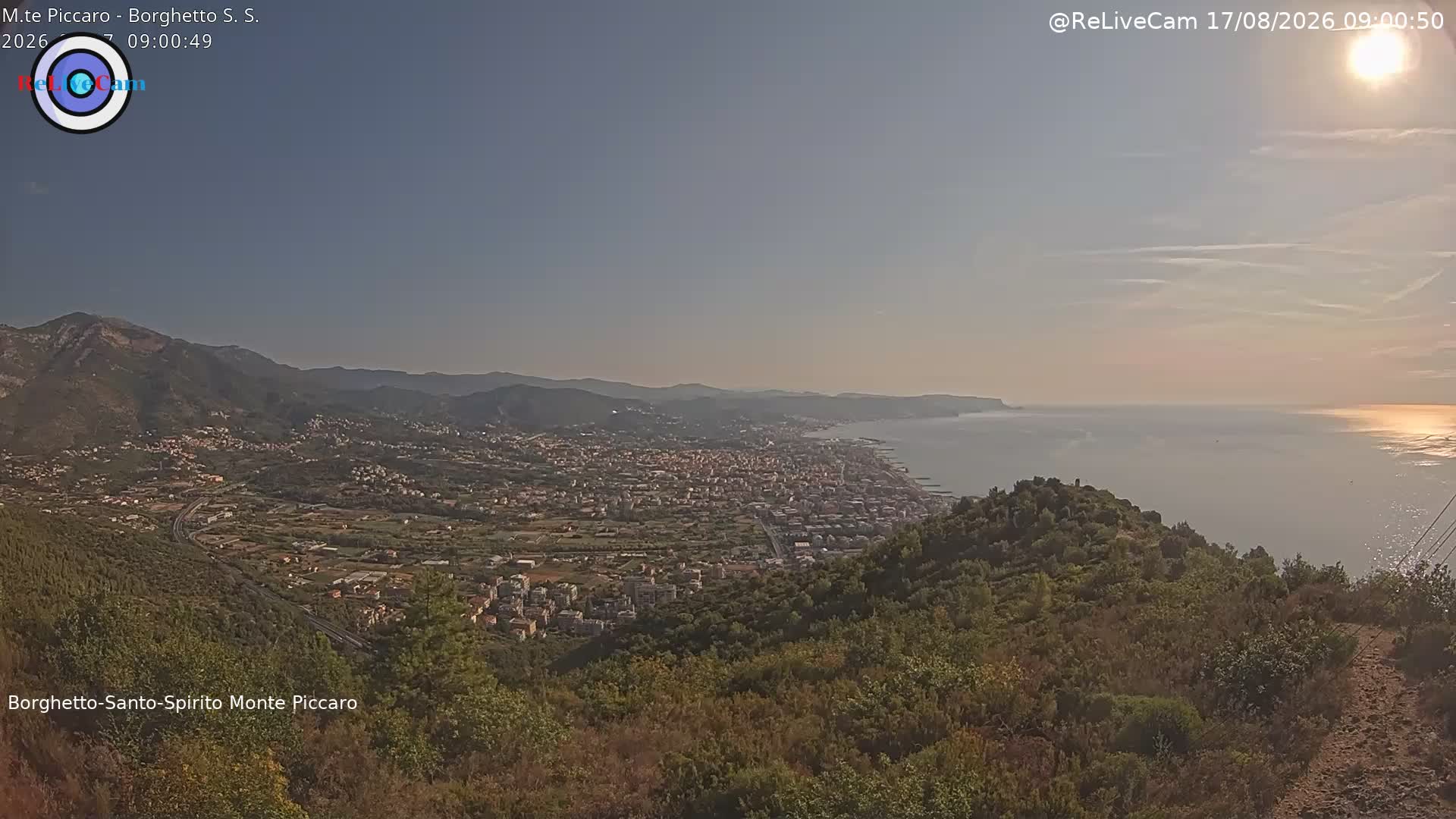 Timelapse del 17/08/2026