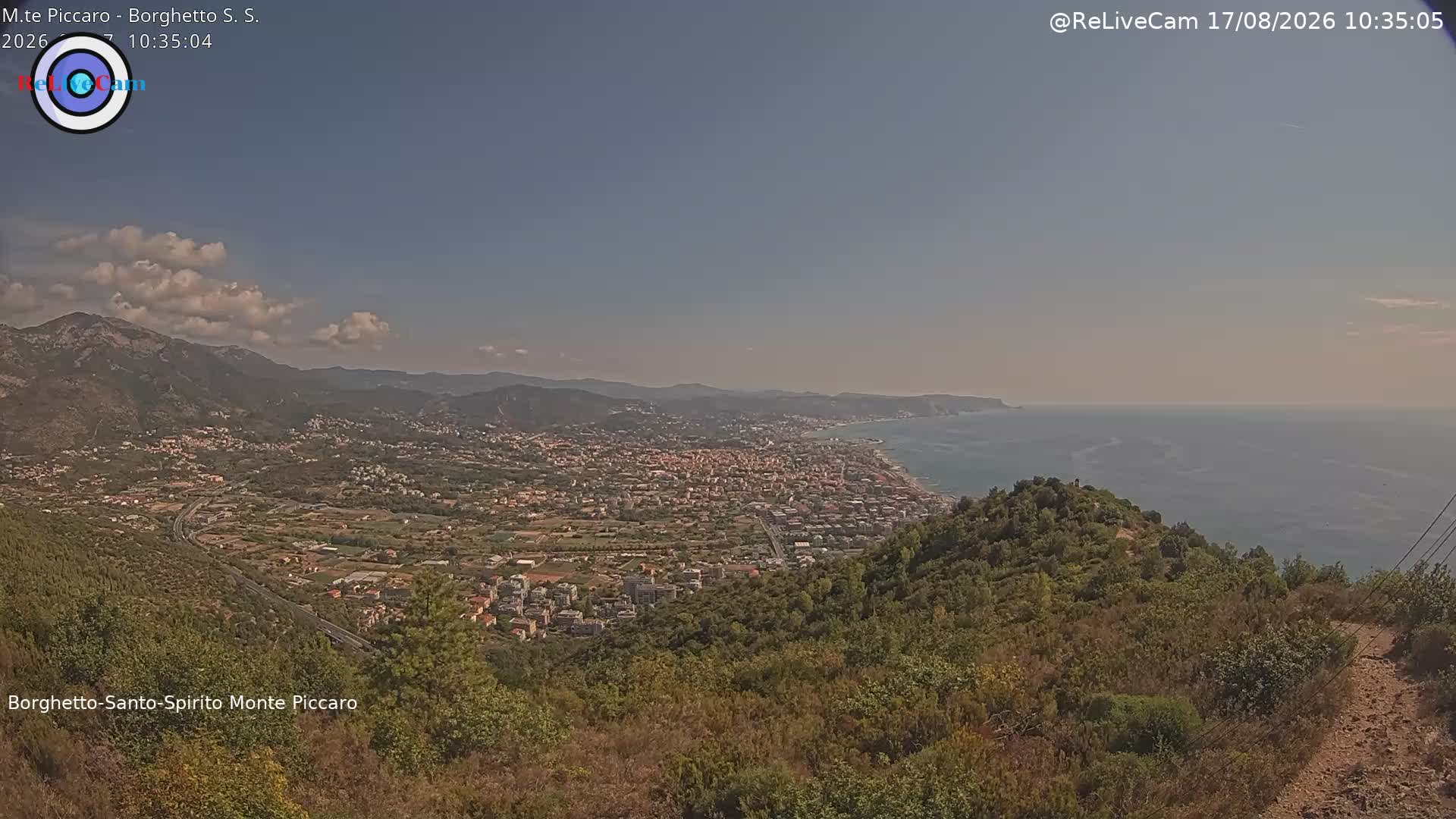 Timelapse del 17/08/2026
