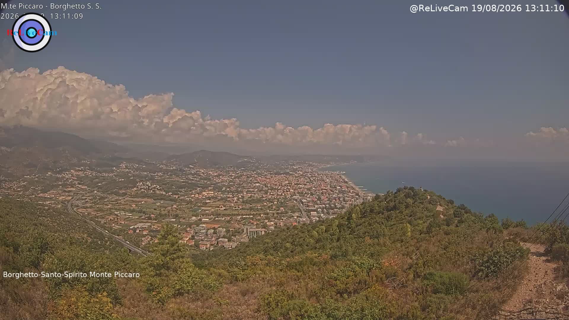 Timelapse del 19/08/2026