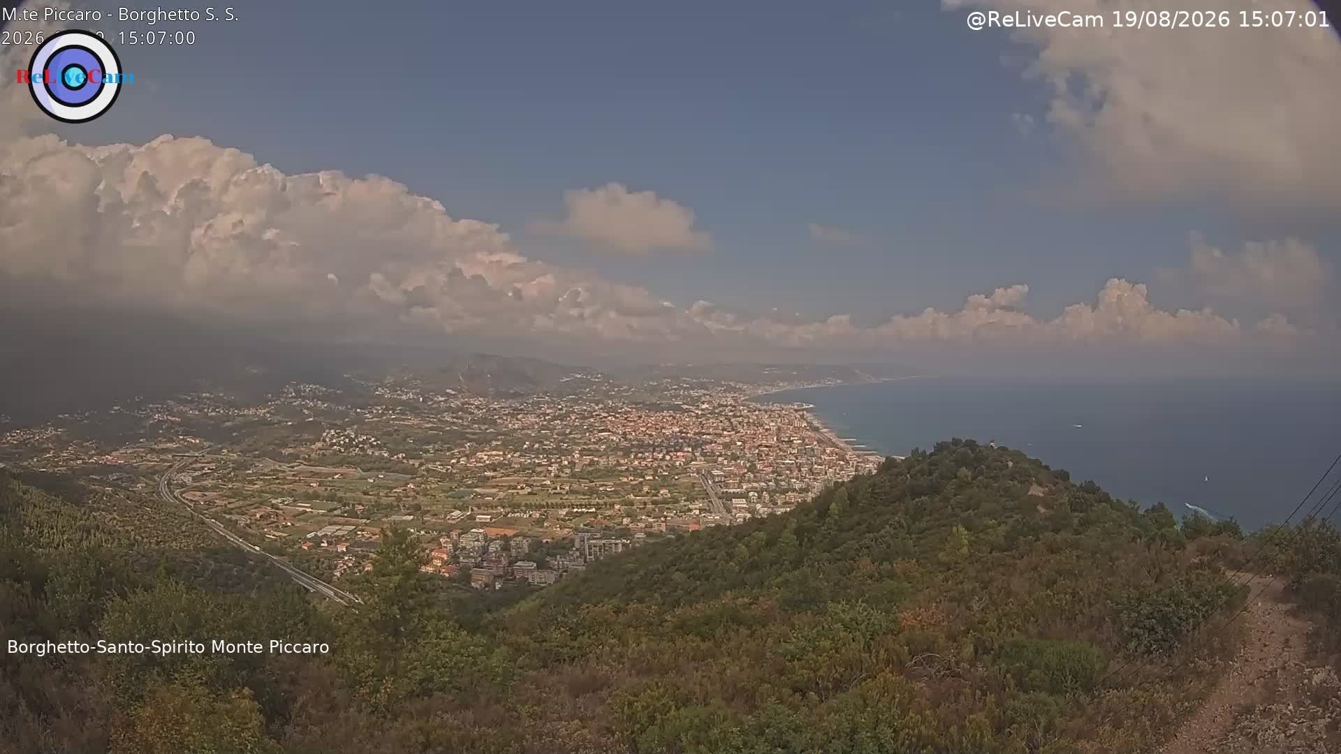 Timelapse del 19/08/2026