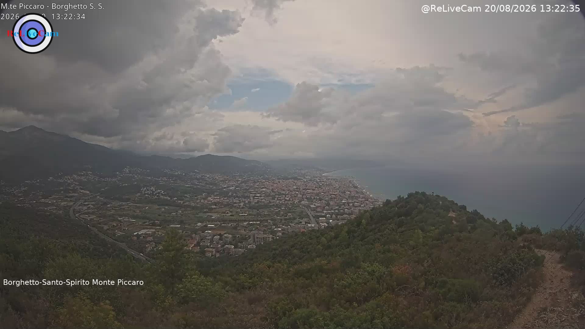 Timelapse del 20/08/2026