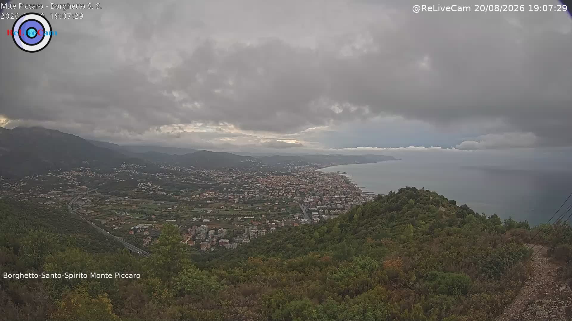 Timelapse del 20/08/2026